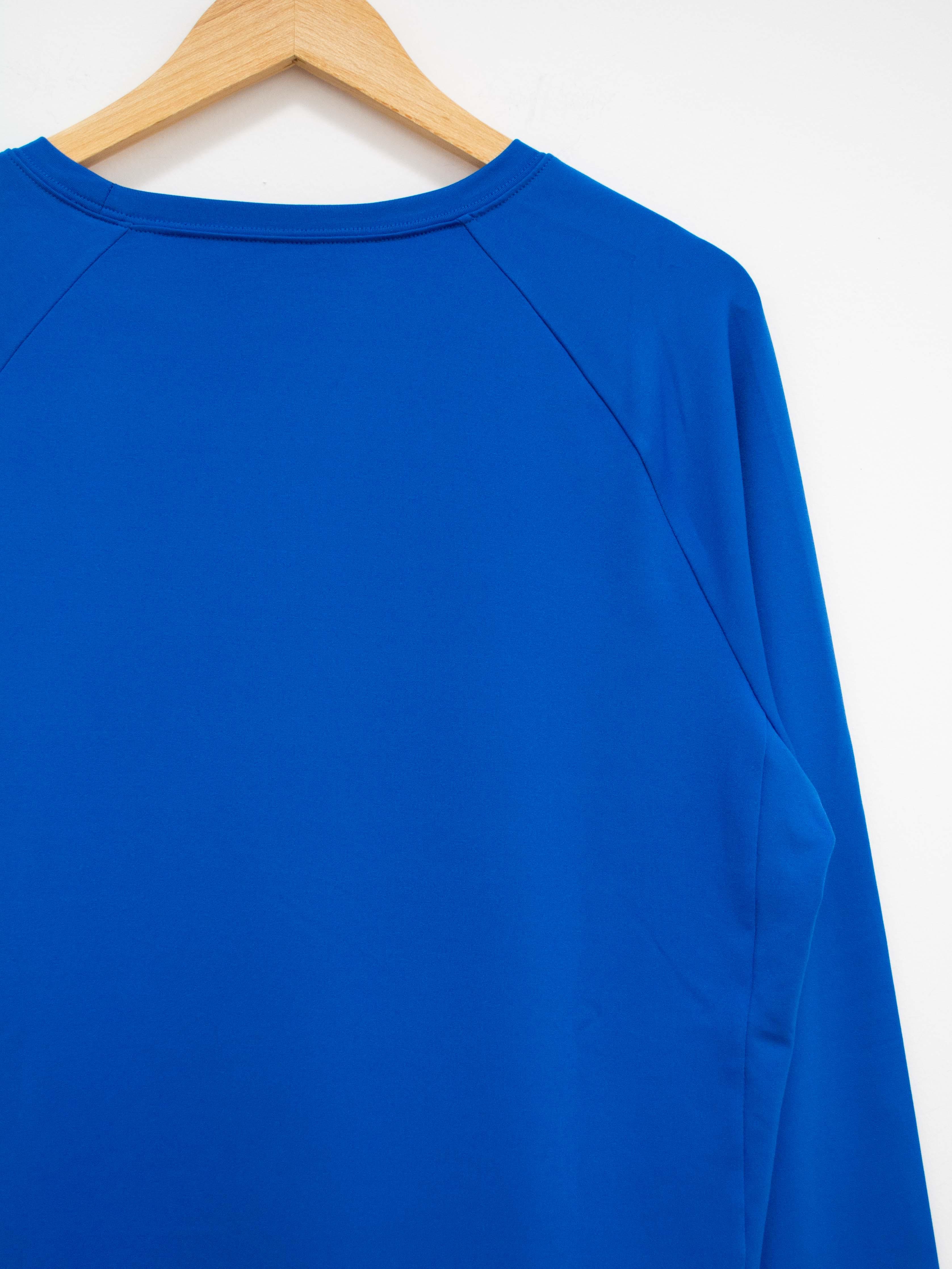 Namu Shop - CAYL MTG Long Sleeve Tee - Blue