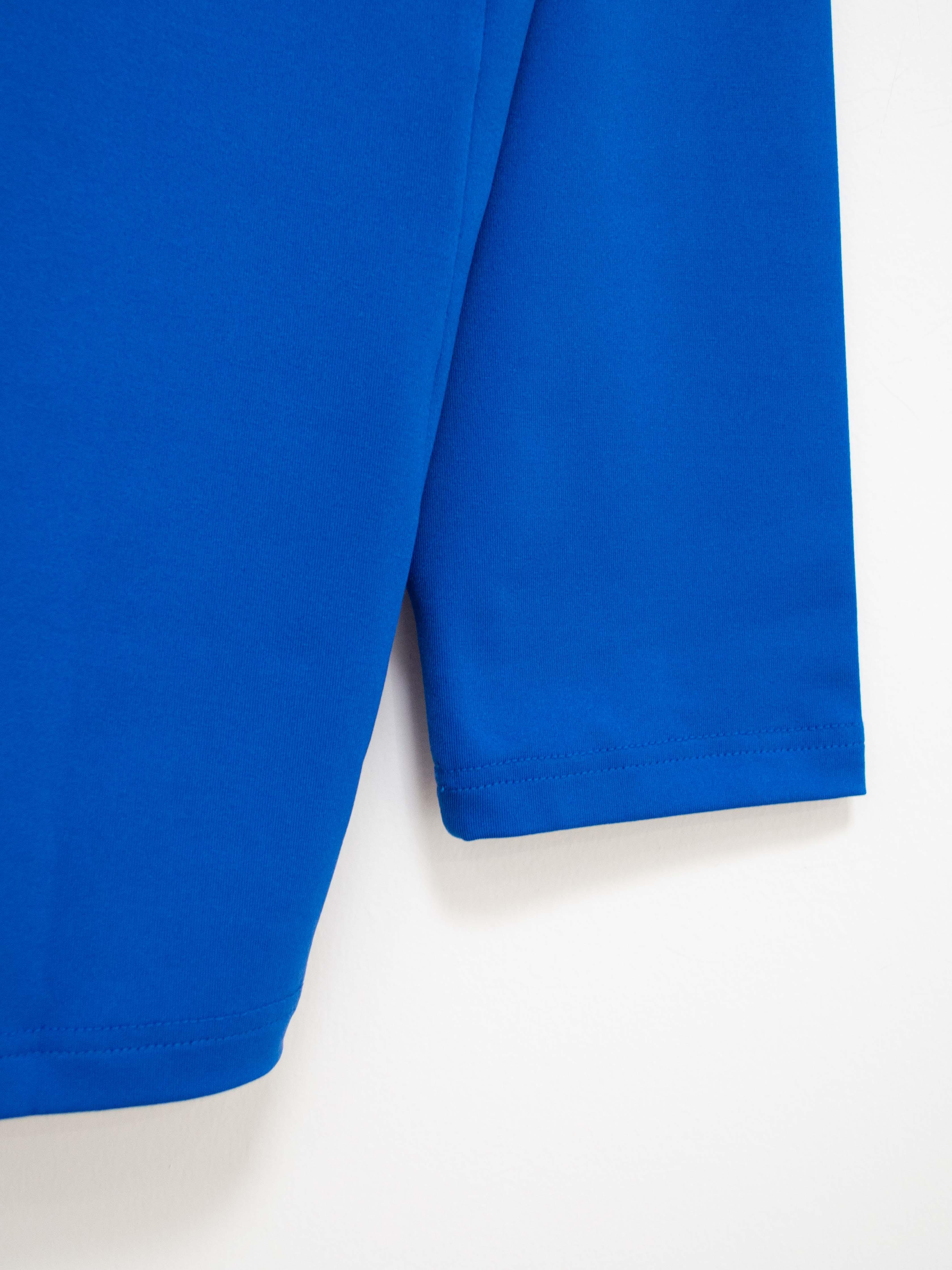 Namu Shop - CAYL MTG Long Sleeve Tee - Blue