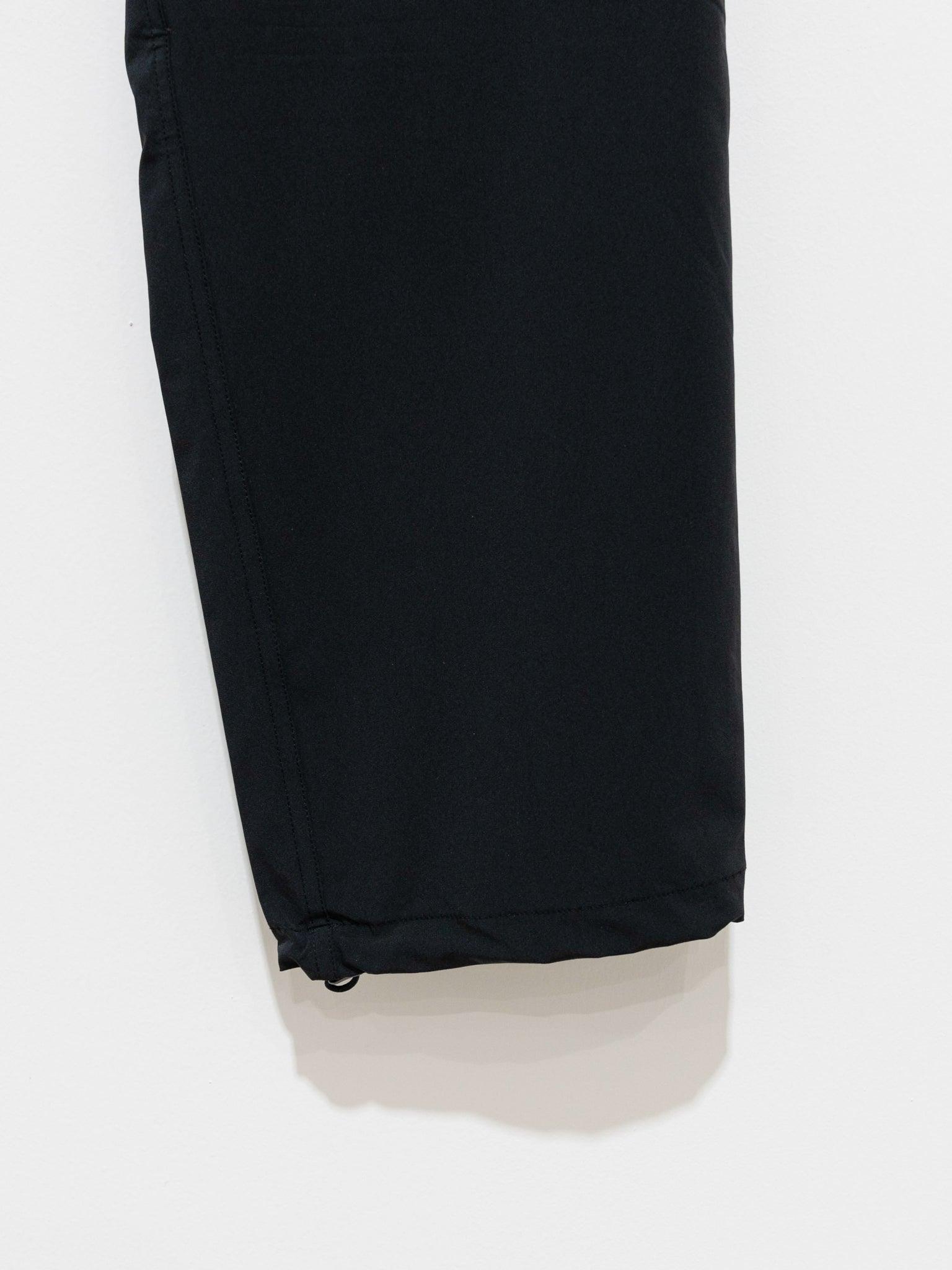 Namu Shop - CAYL Nylon Stretch Pants - Black