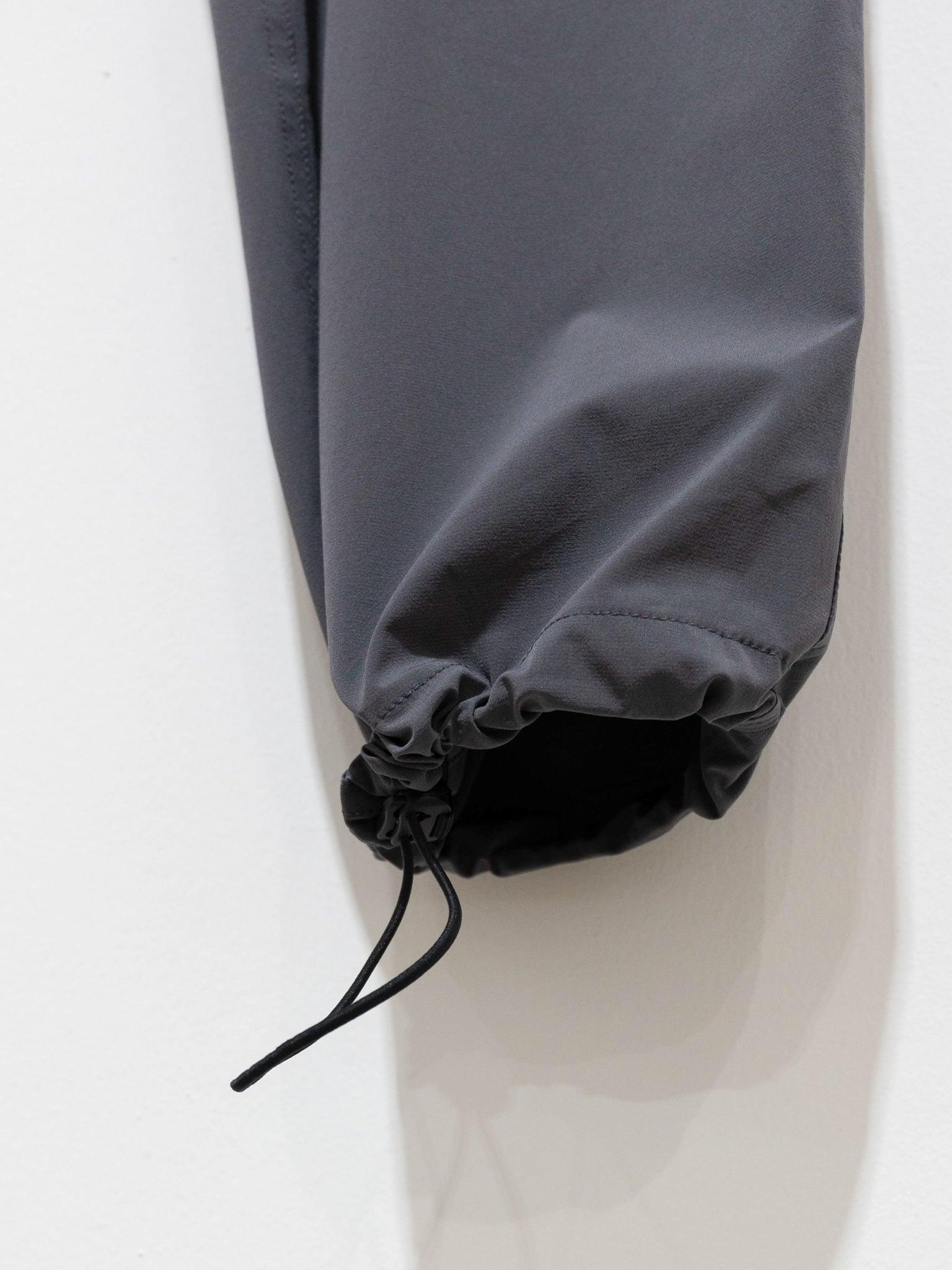 Namu Shop - CAYL Nylon Stretch Pants - Gray
