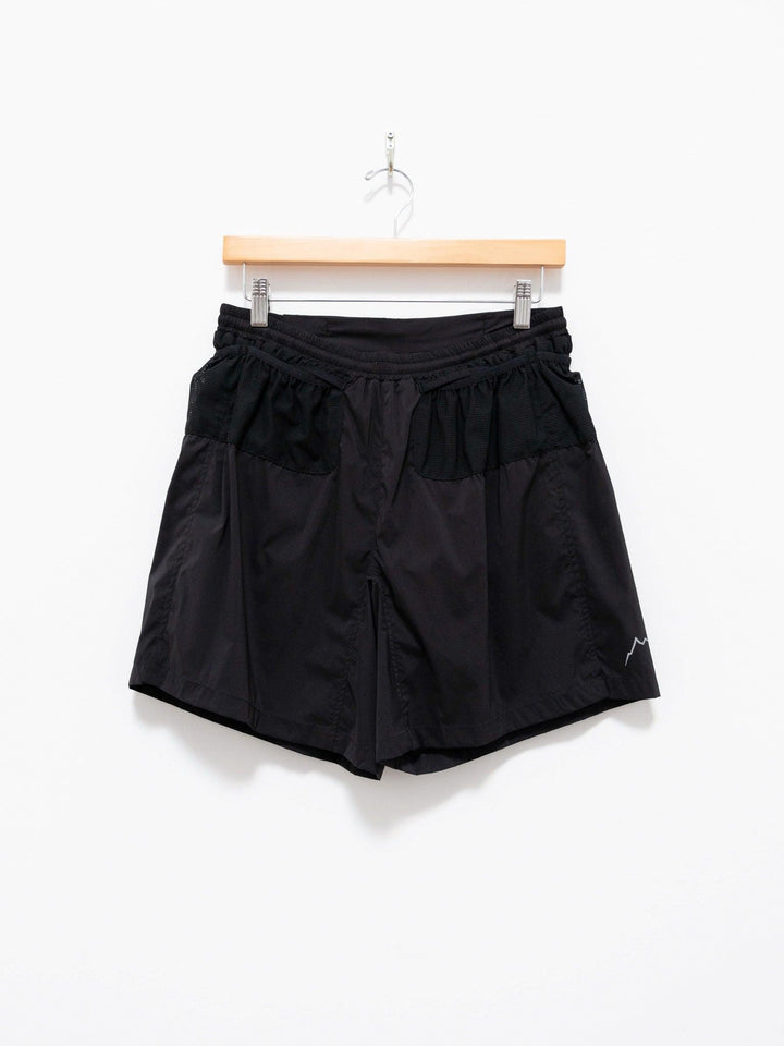 Namu Shop - CAYL Nylon Trail Shorts - Black