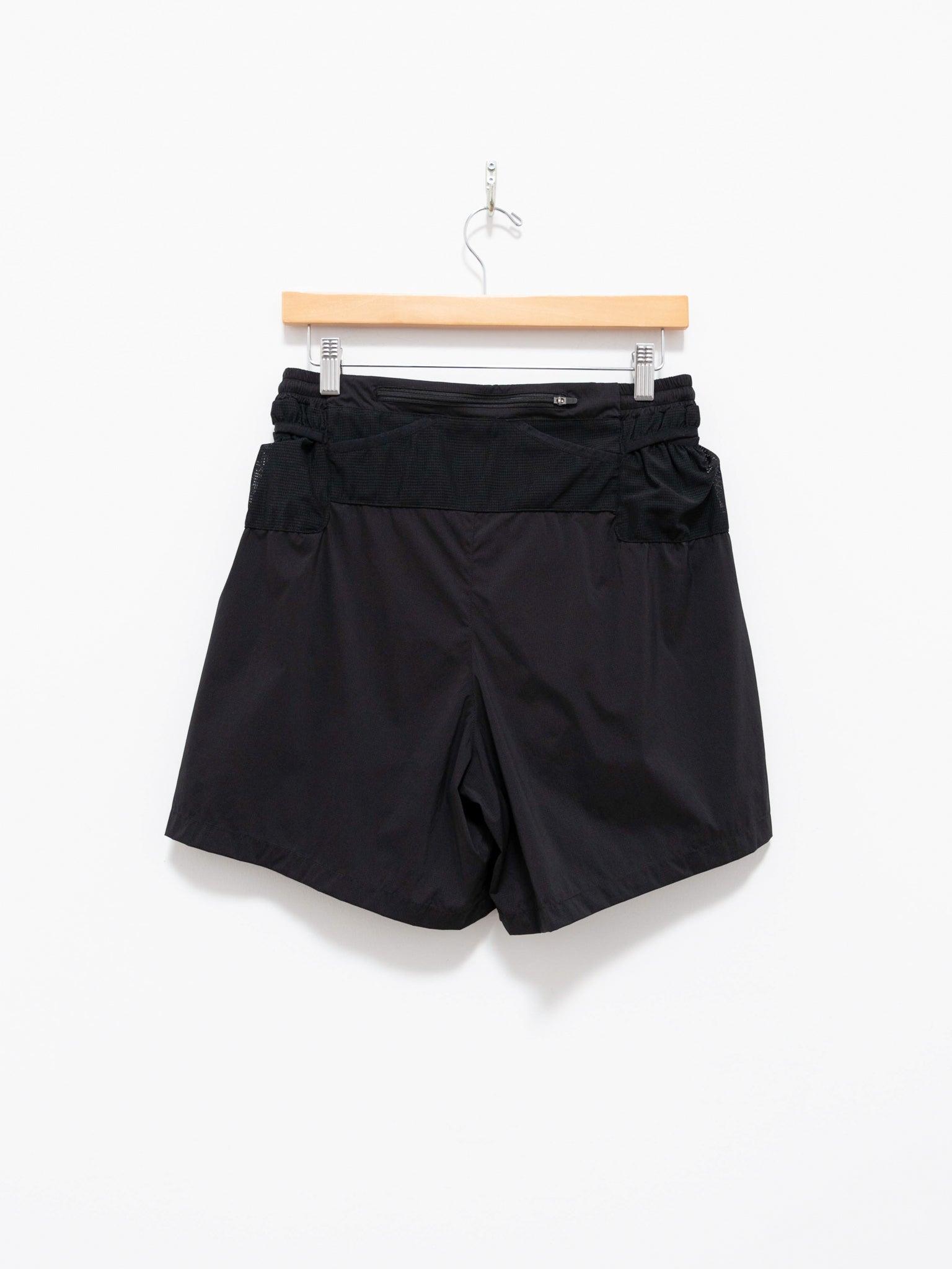 Namu Shop - CAYL Nylon Trail Shorts - Black