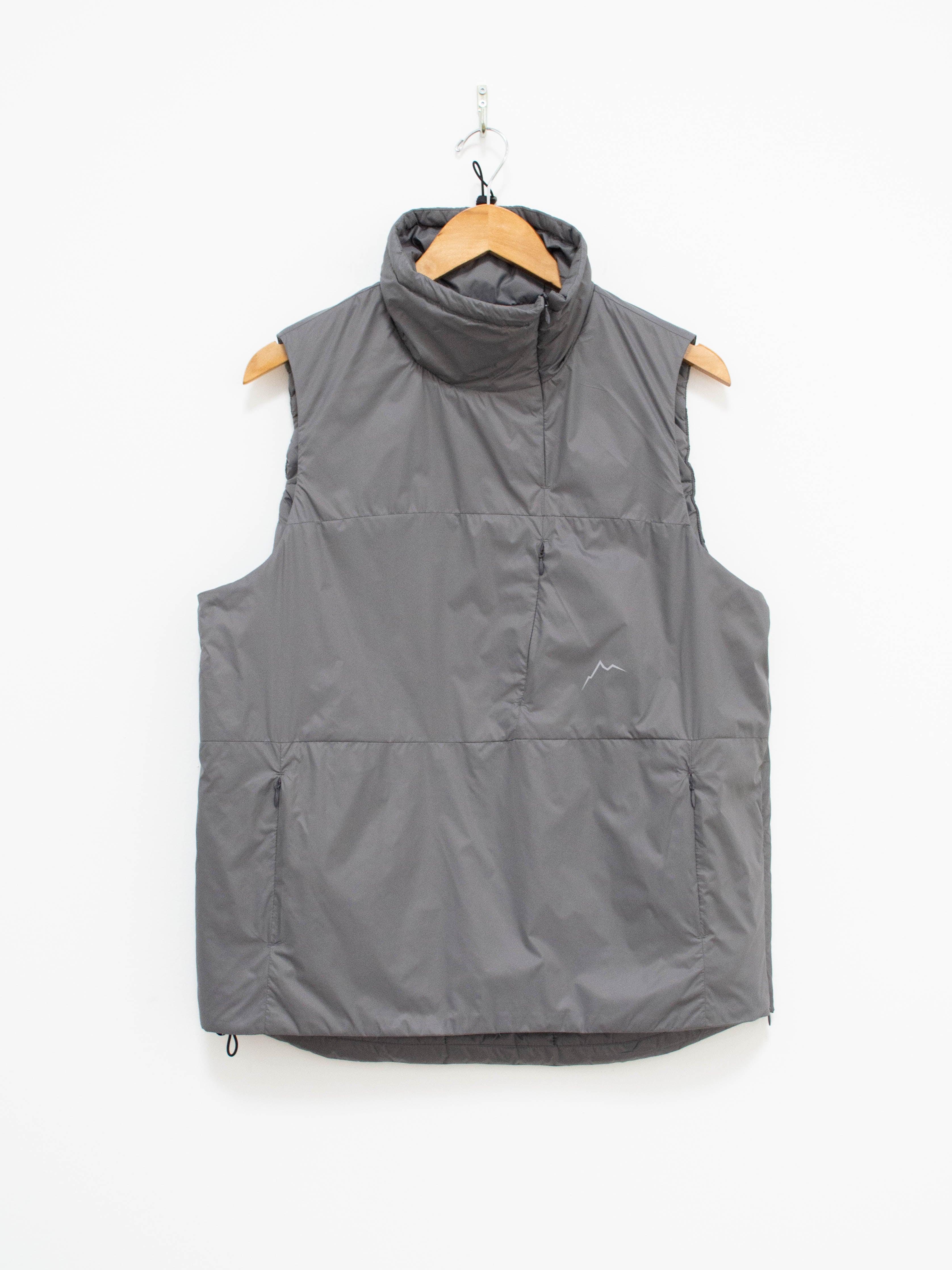 Namu Shop - CAYL Primaloft Vest - Gray