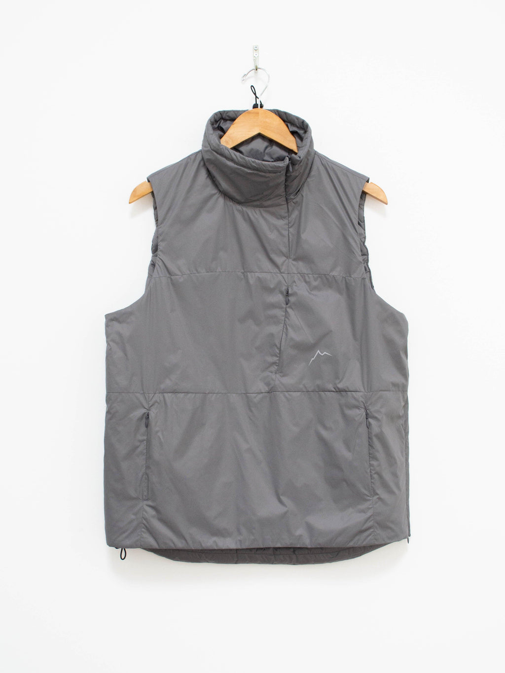 Namu Shop - CAYL Primaloft Vest - Gray