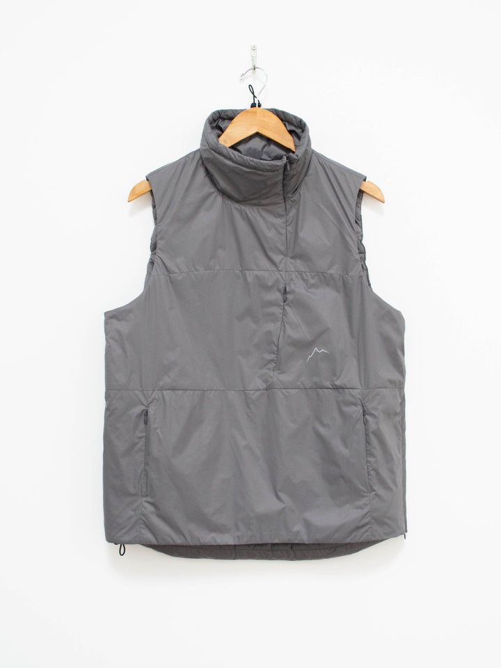 Namu Shop - CAYL Primaloft Vest - Gray