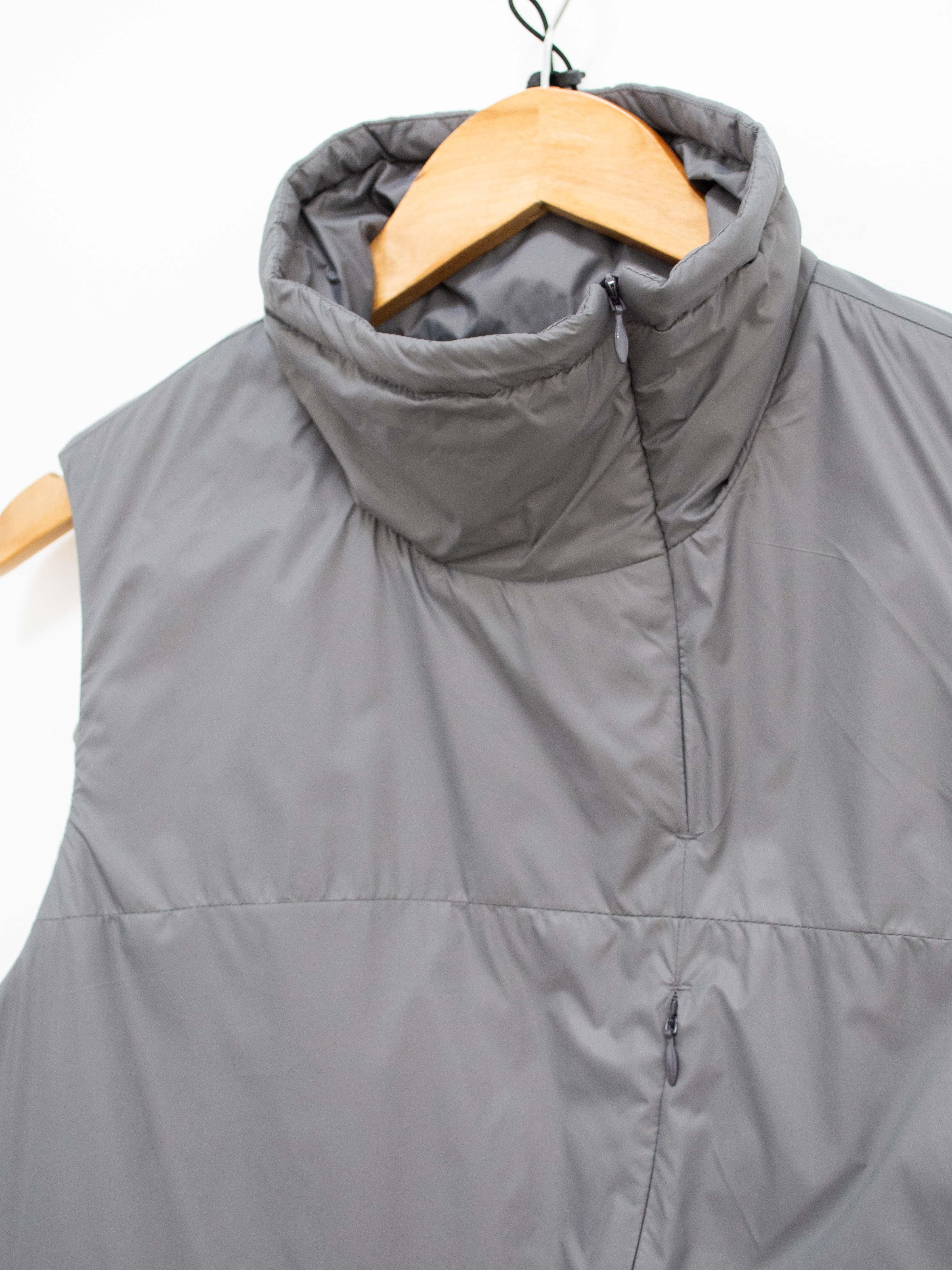 Namu Shop - CAYL Primaloft Vest - Gray