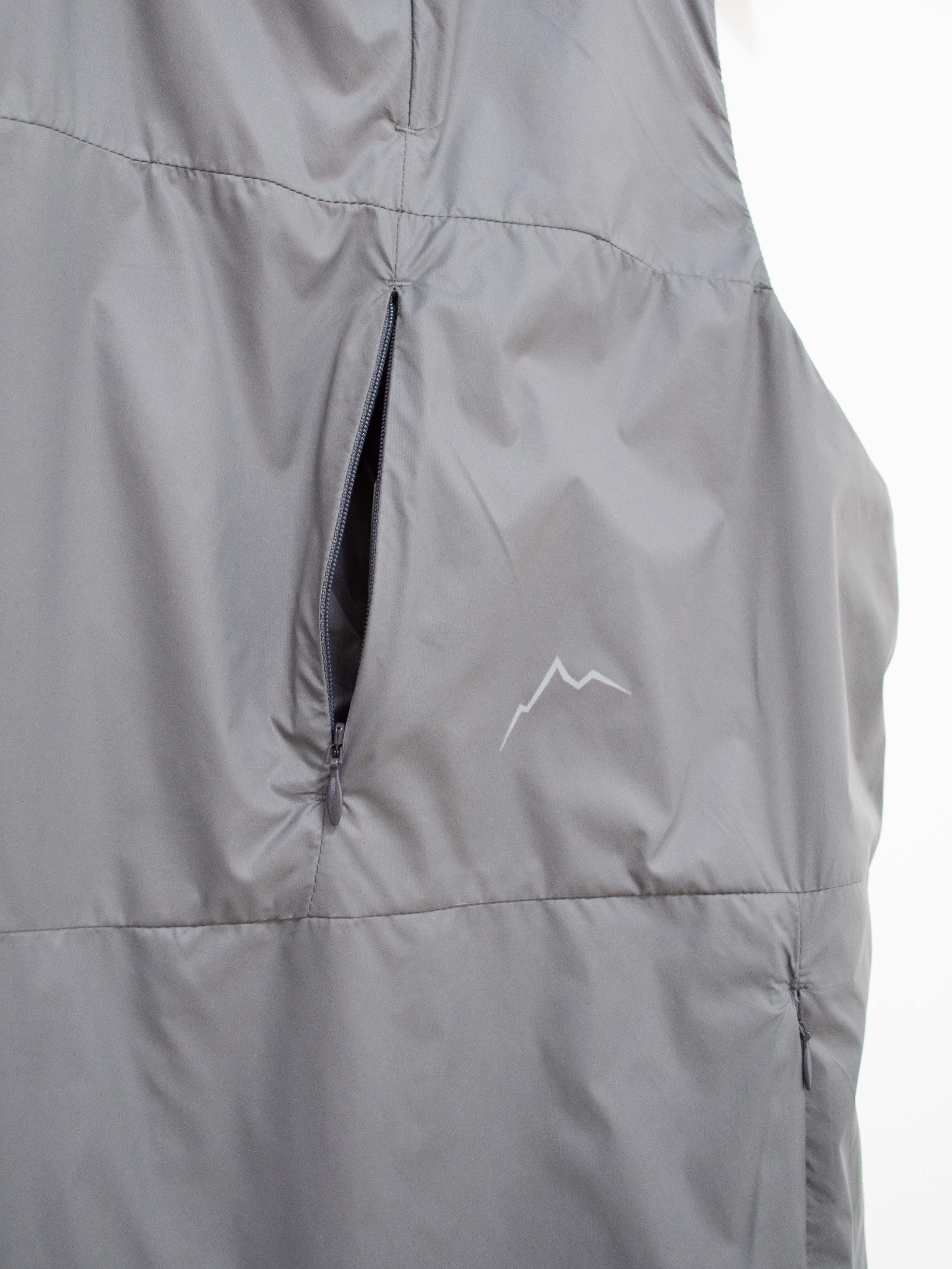 Namu Shop - CAYL Primaloft Vest - Gray