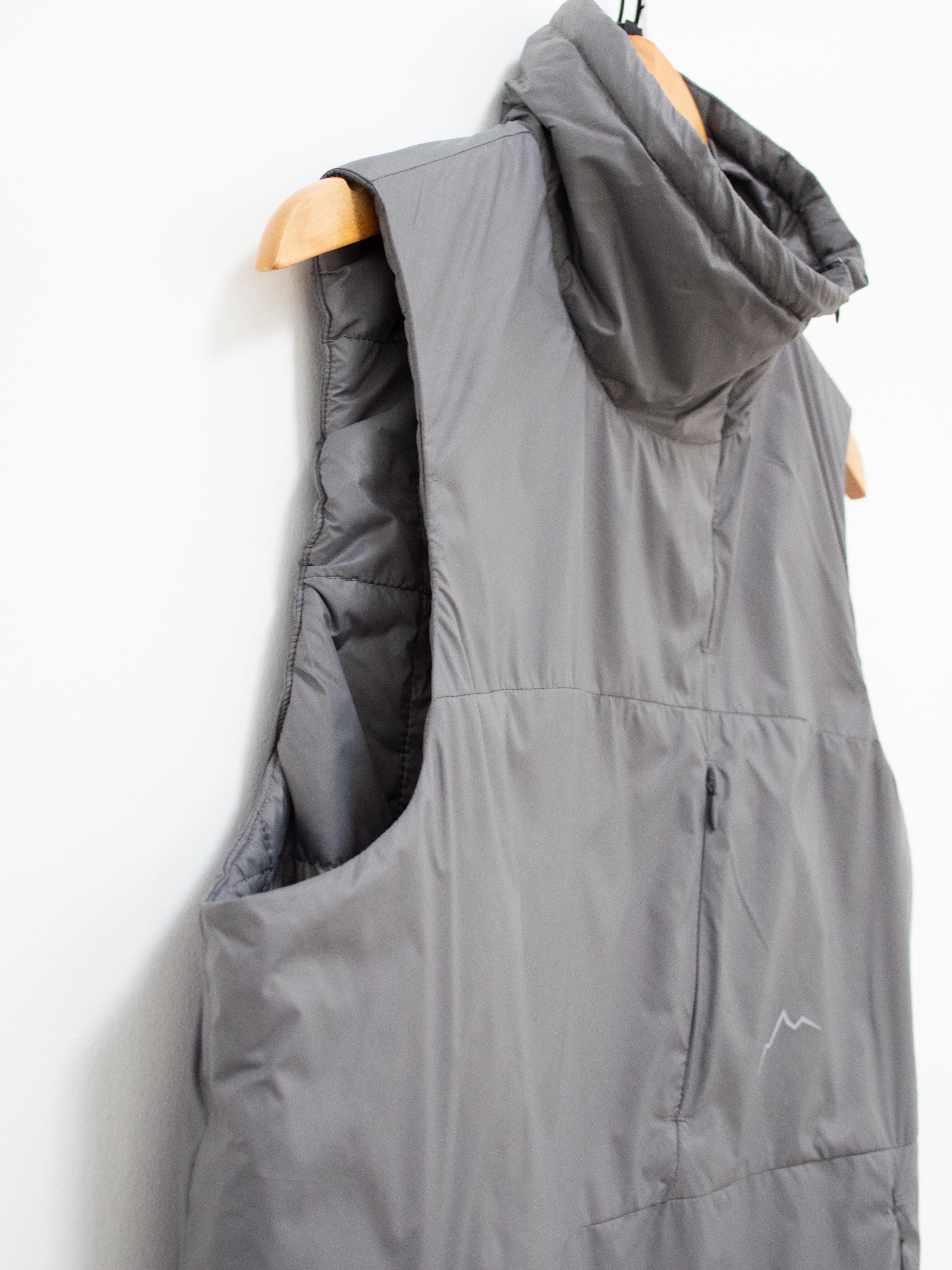 Namu Shop - CAYL Primaloft Vest - Gray