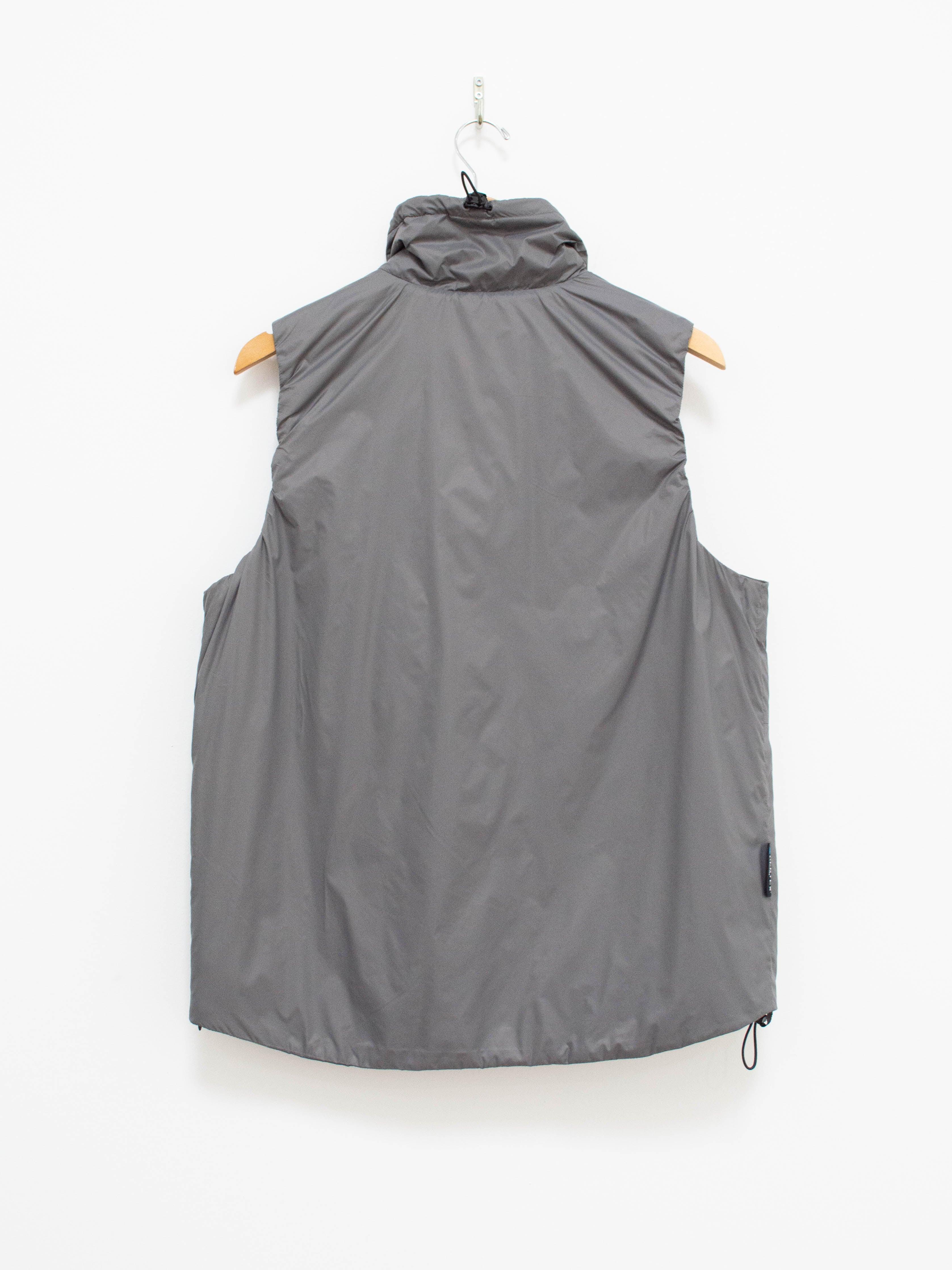 Namu Shop - CAYL Primaloft Vest - Gray