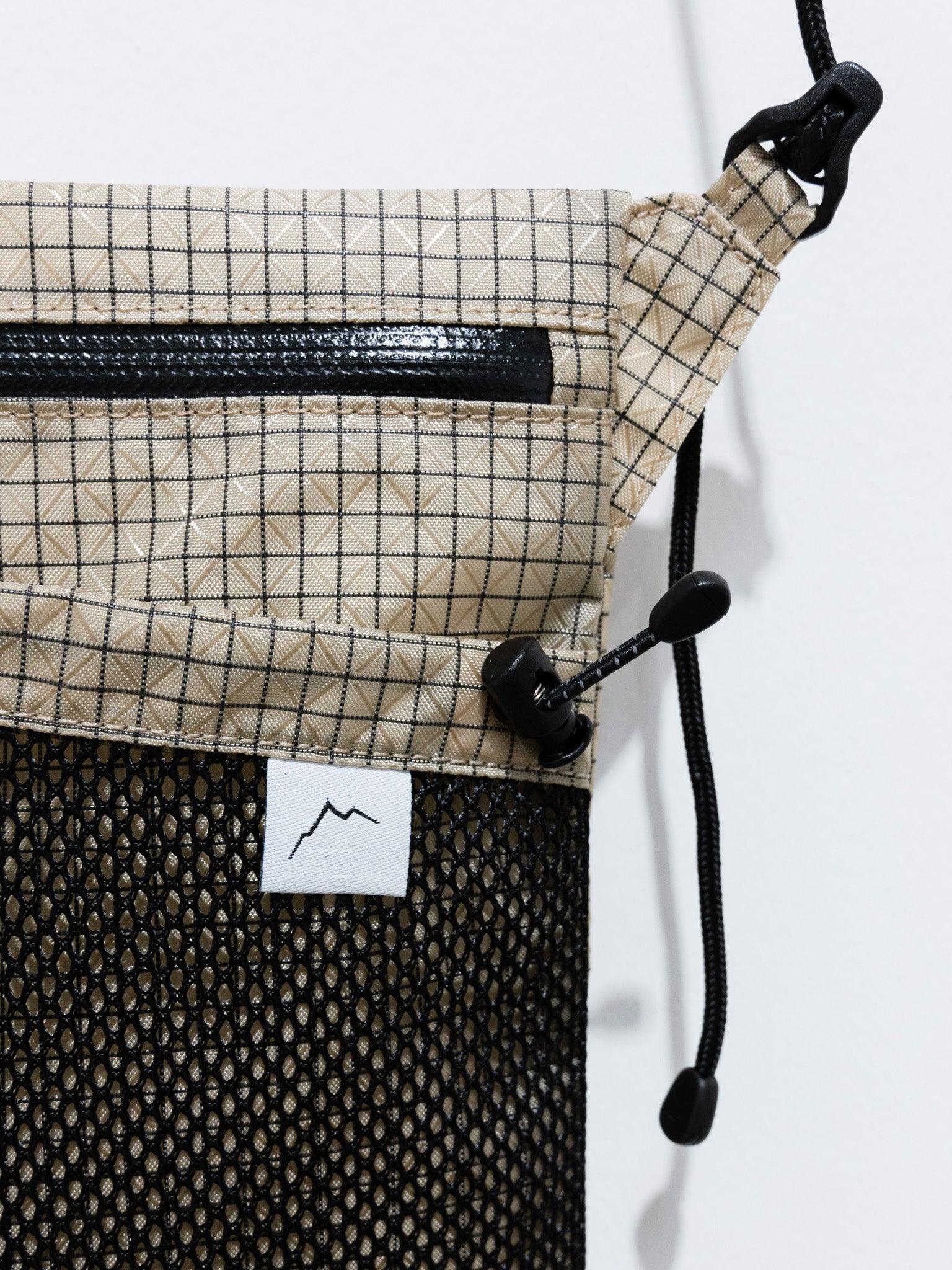 Namu Shop - CAYL Seorak 3 B-Grid Mesh - Beige