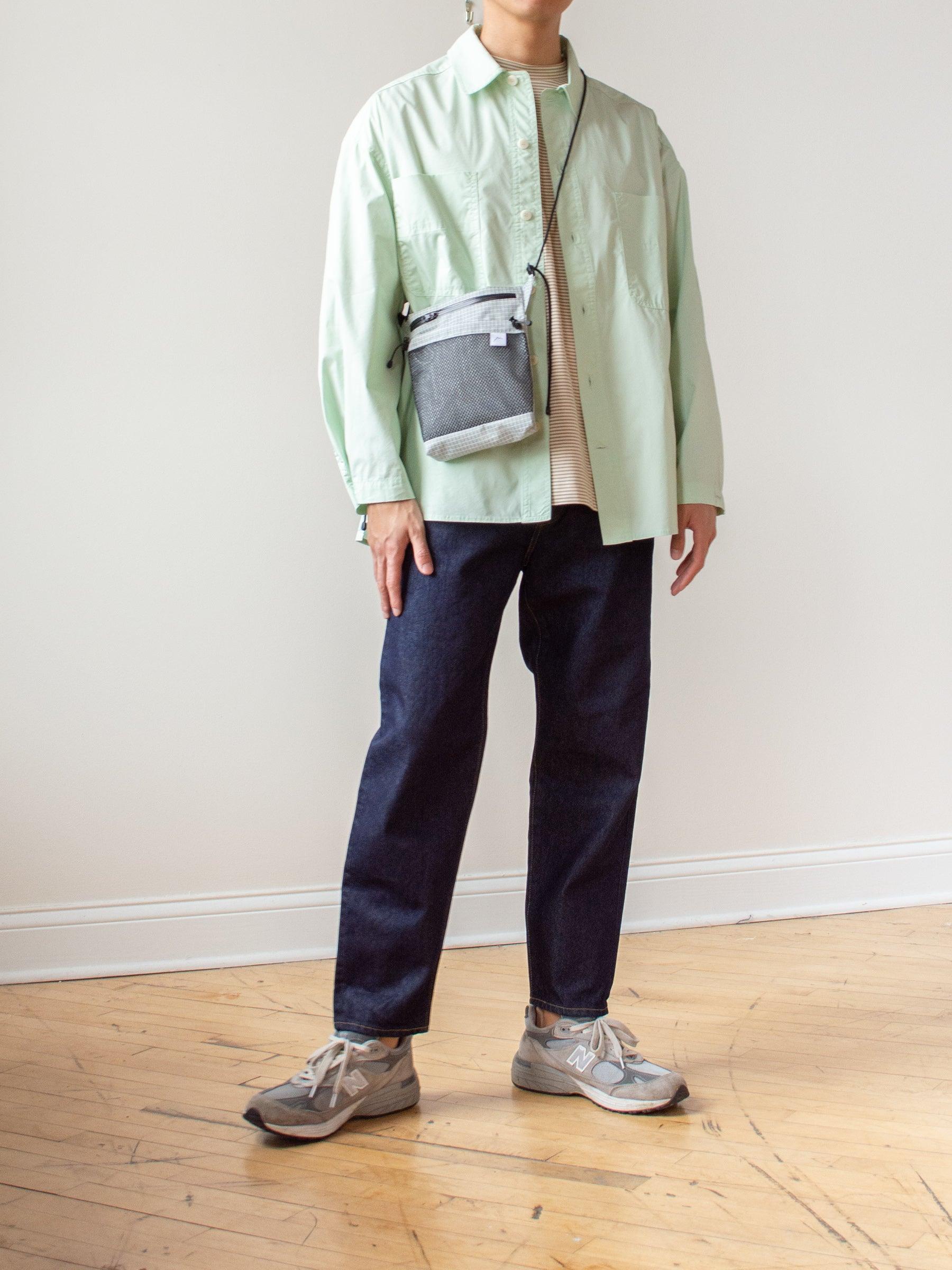 Namu Shop - CAYL Seorak 3 Sacoche - Gray