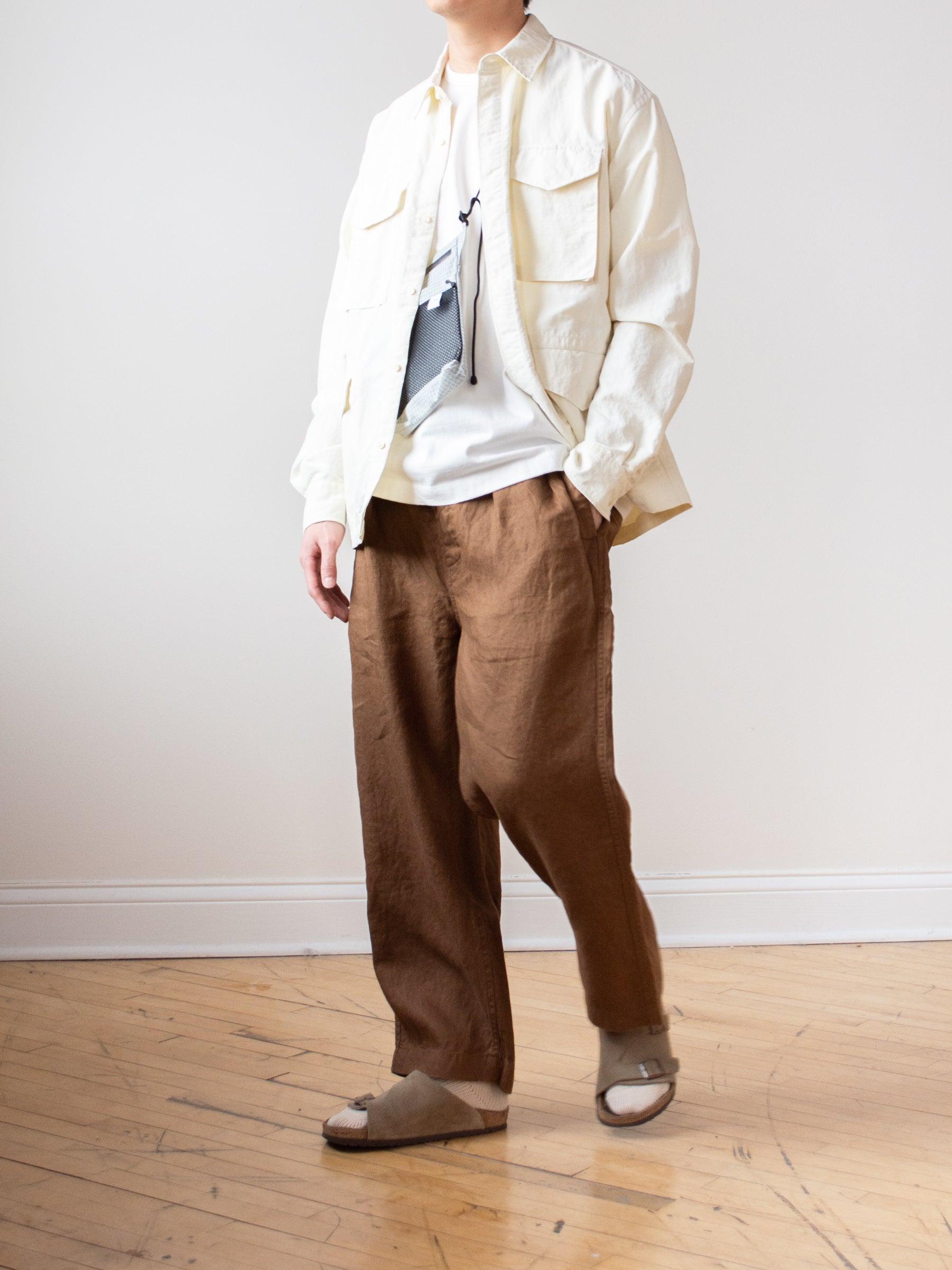 Namu Shop - CAYL Seorak 3 Sacoche - Gray
