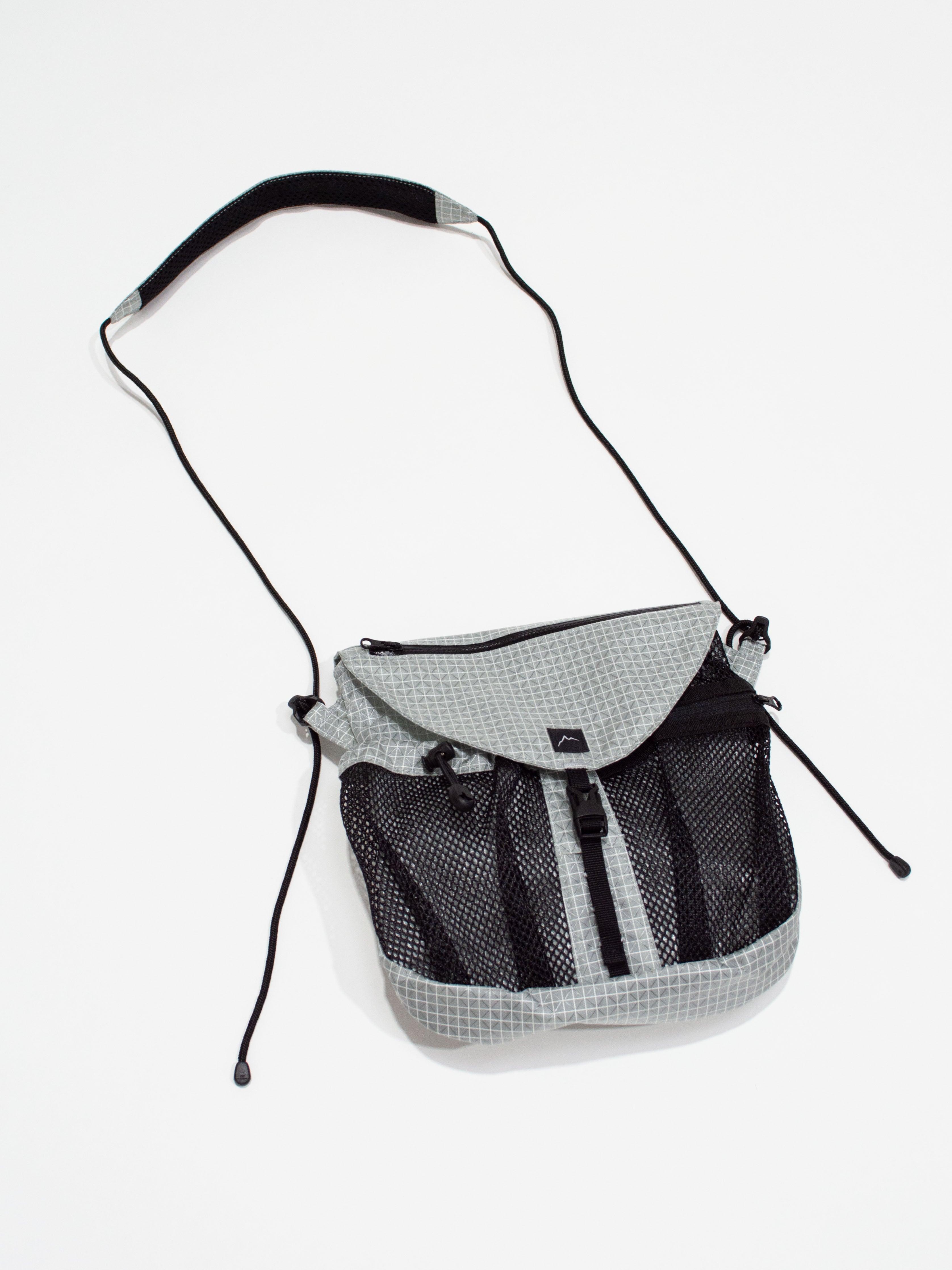 Namu Shop - CAYL Seorak 5 Grid Mesh - Gray
