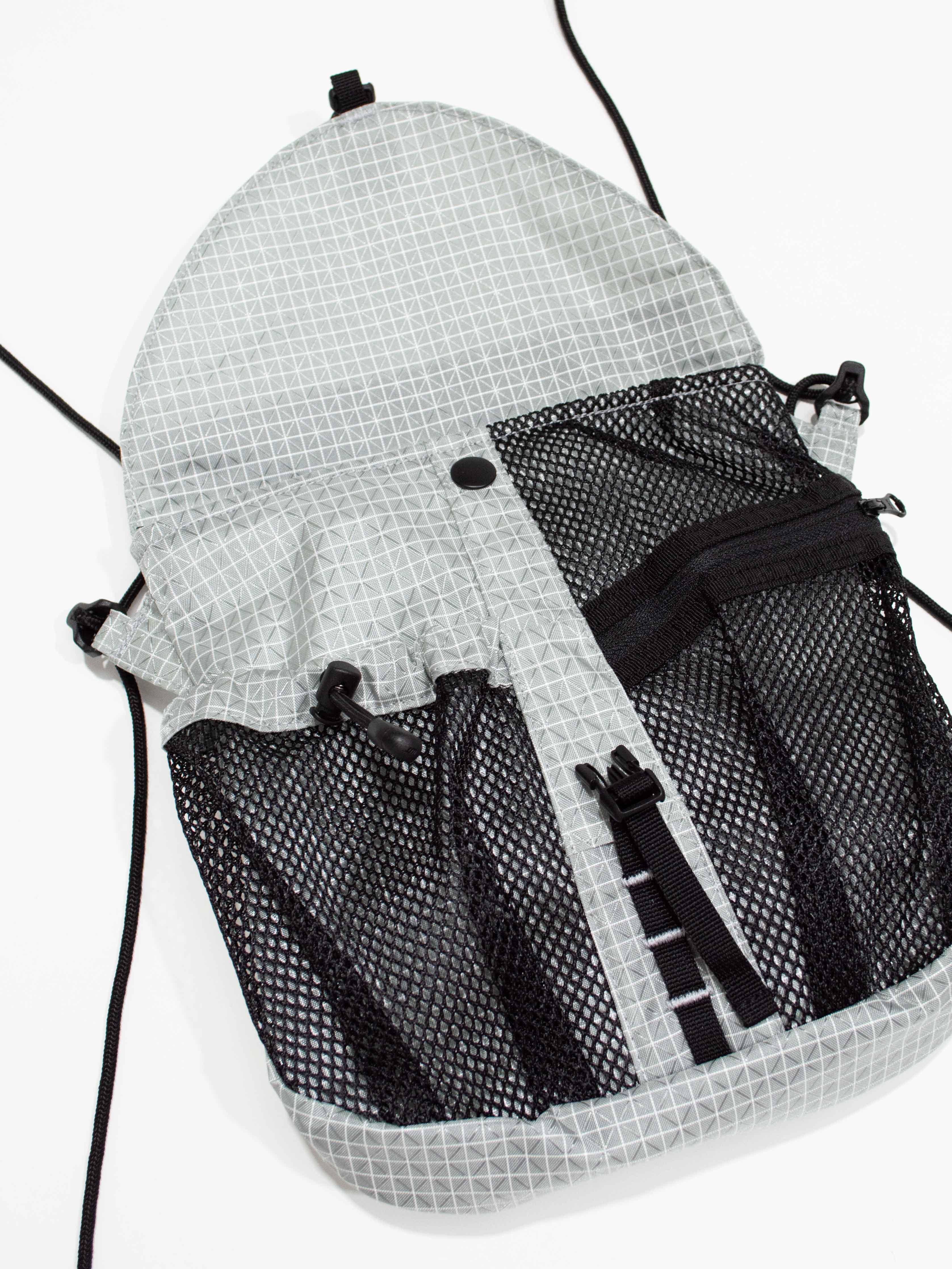 Namu Shop - CAYL Seorak 5 Grid Mesh - Gray