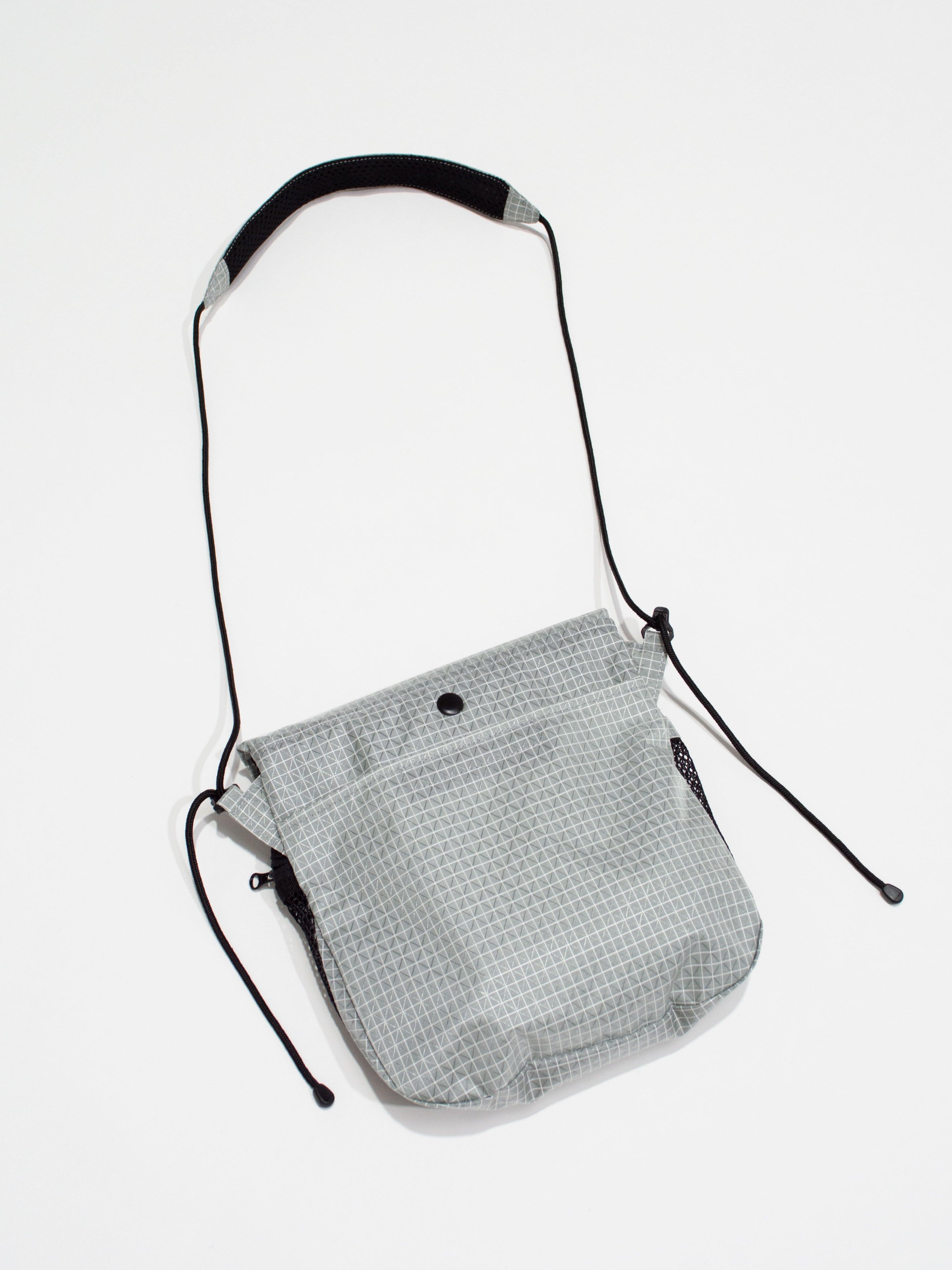 Namu Shop - CAYL Seorak 5 Grid Mesh - Gray