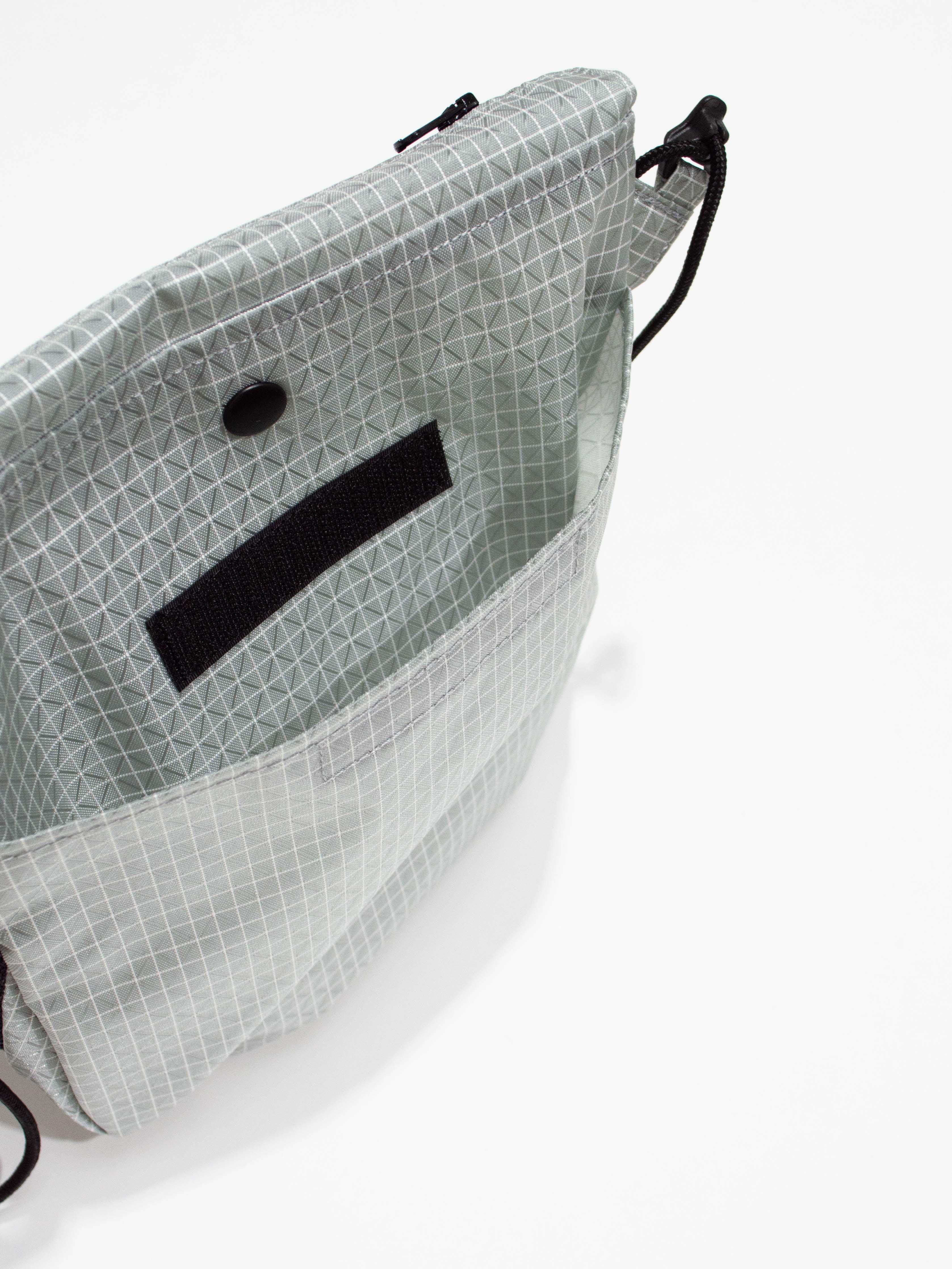 Namu Shop - CAYL Seorak 5 Grid Mesh - Gray