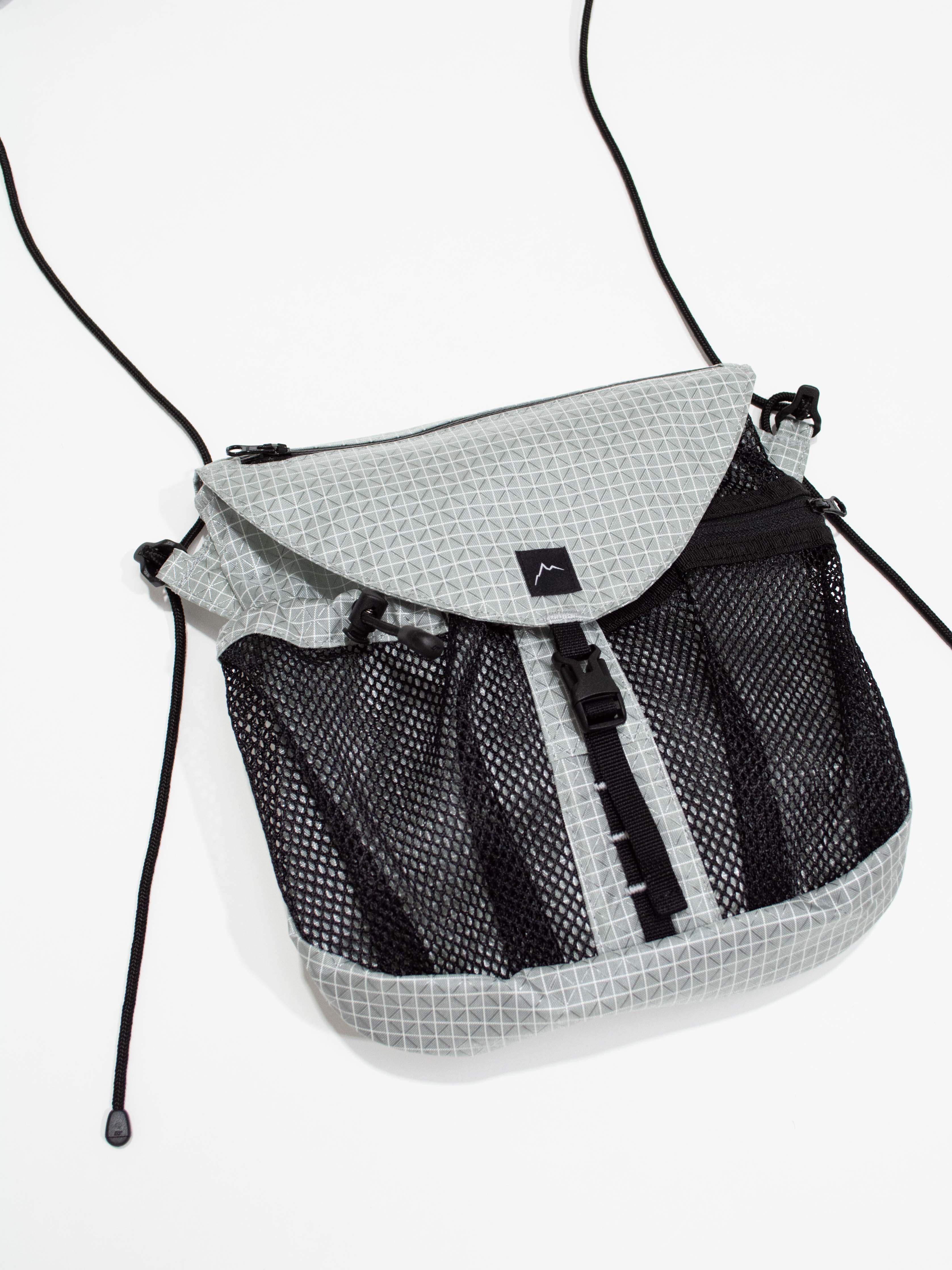 Namu Shop - CAYL Seorak 5 Grid Mesh - Gray