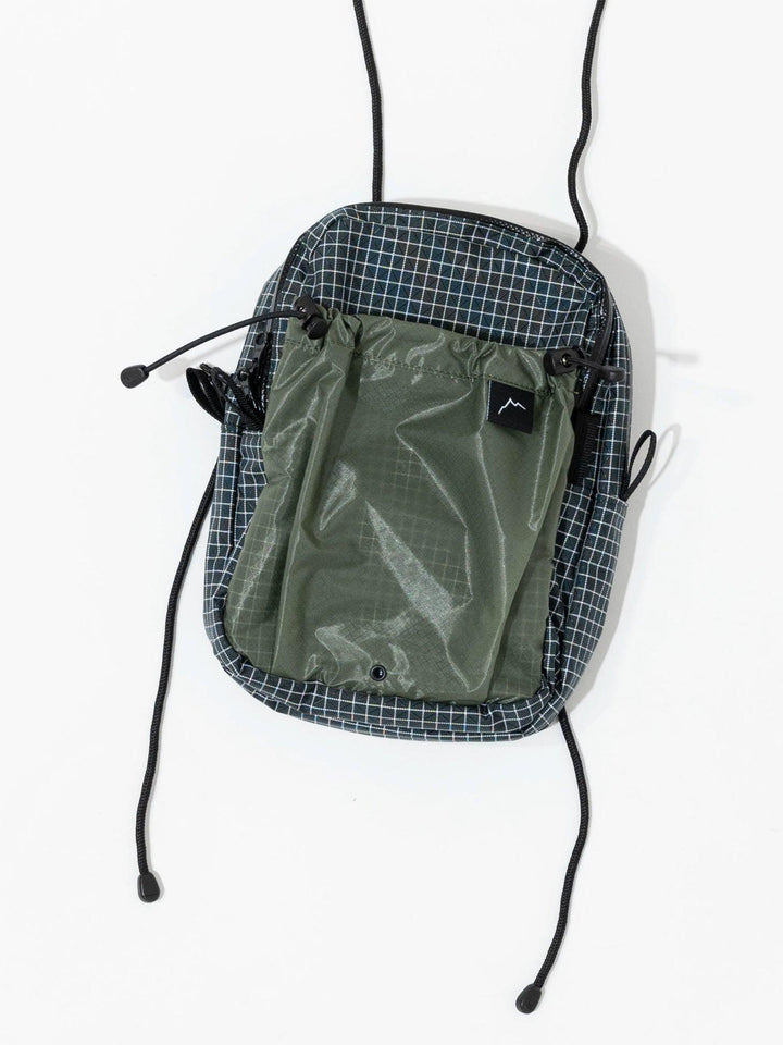 Namu Shop - CAYL Seorak 6 Grid - Dark Green