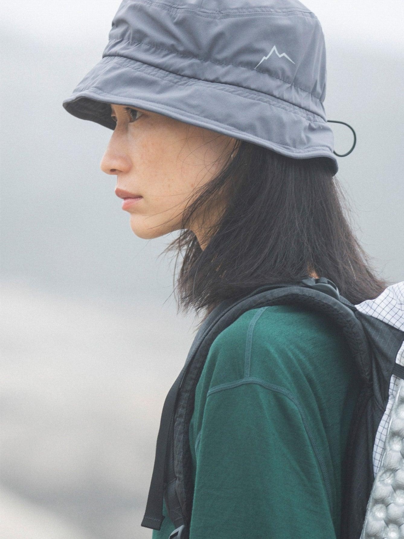 Namu Shop - CAYL Stretch Nylon Hat - Gray