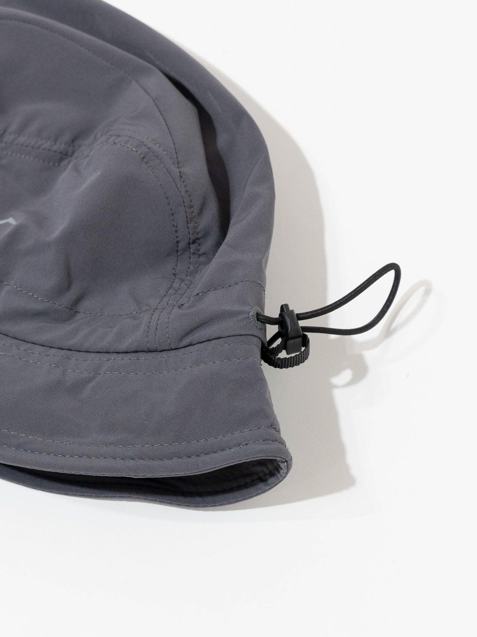 Namu Shop - CAYL Stretch Nylon Hat - Gray