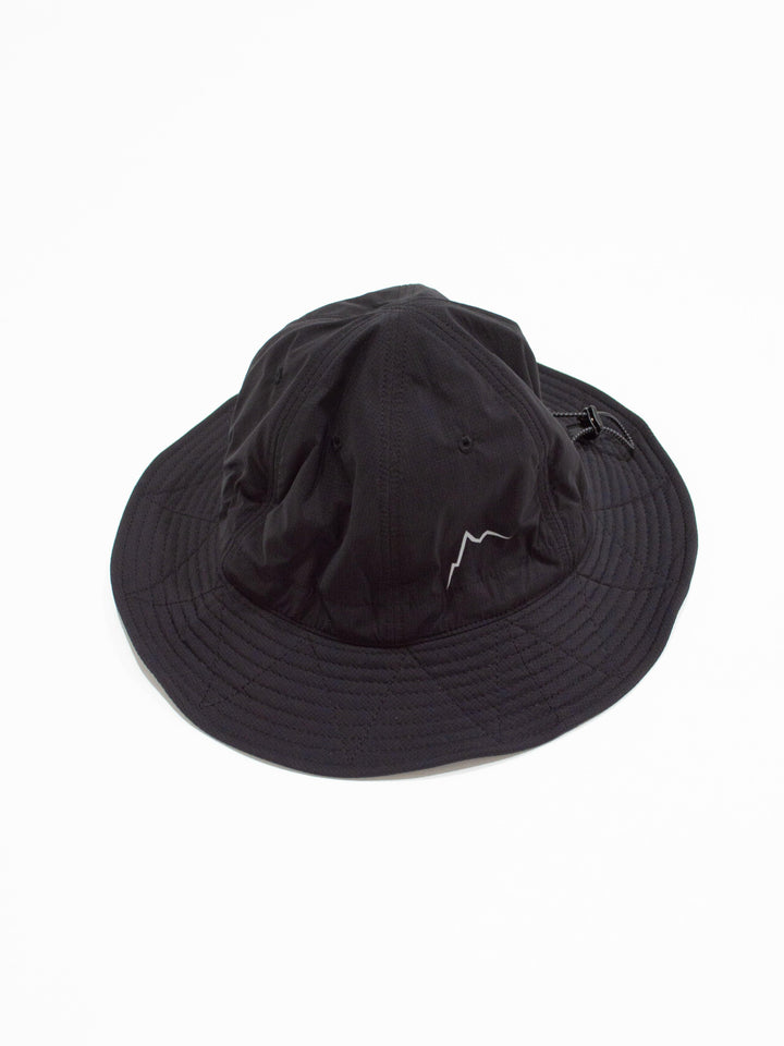 Namu Shop - CAYL Stretch Nylon Hiker Hat - Black