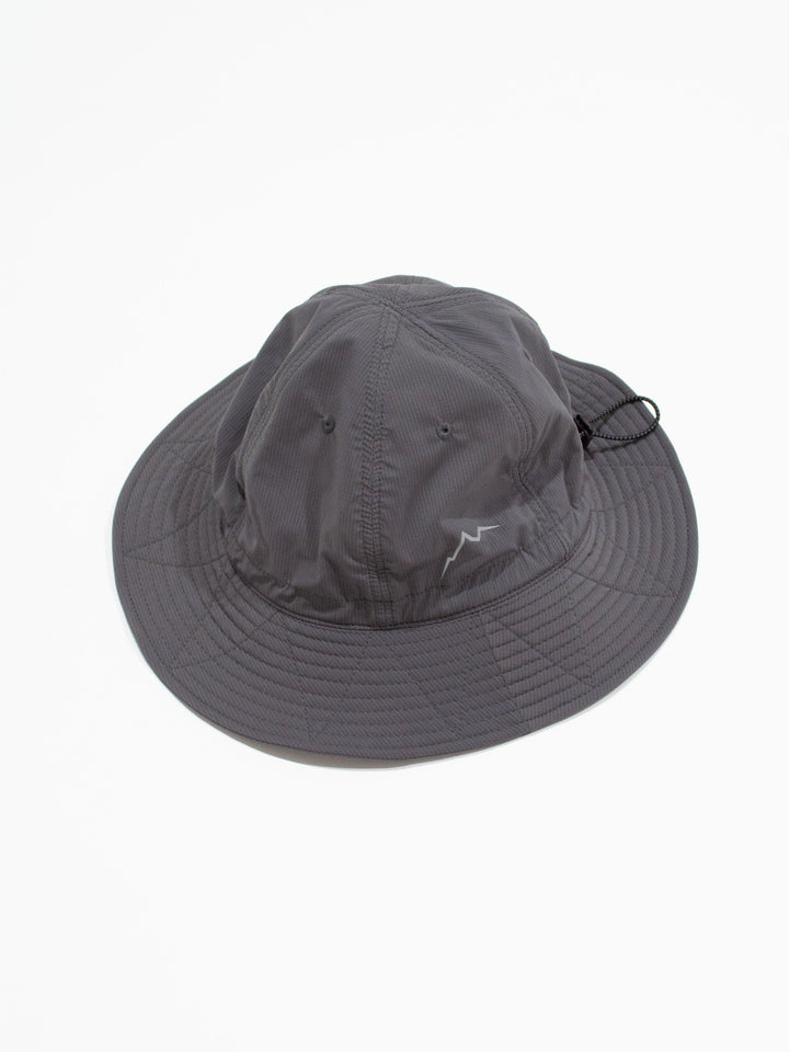 Namu Shop - CAYL Stretch Nylon Hiker Hat - Gray