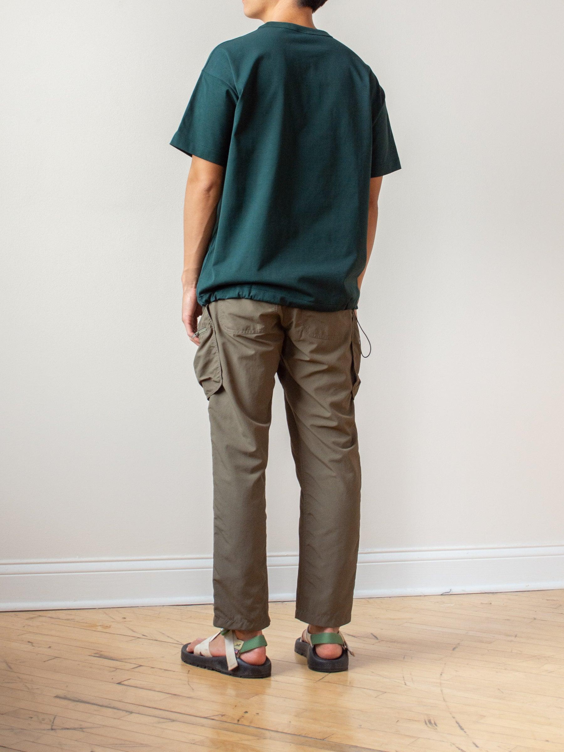 Namu Shop - CAYL Supplex Cargo Pants - Khaki