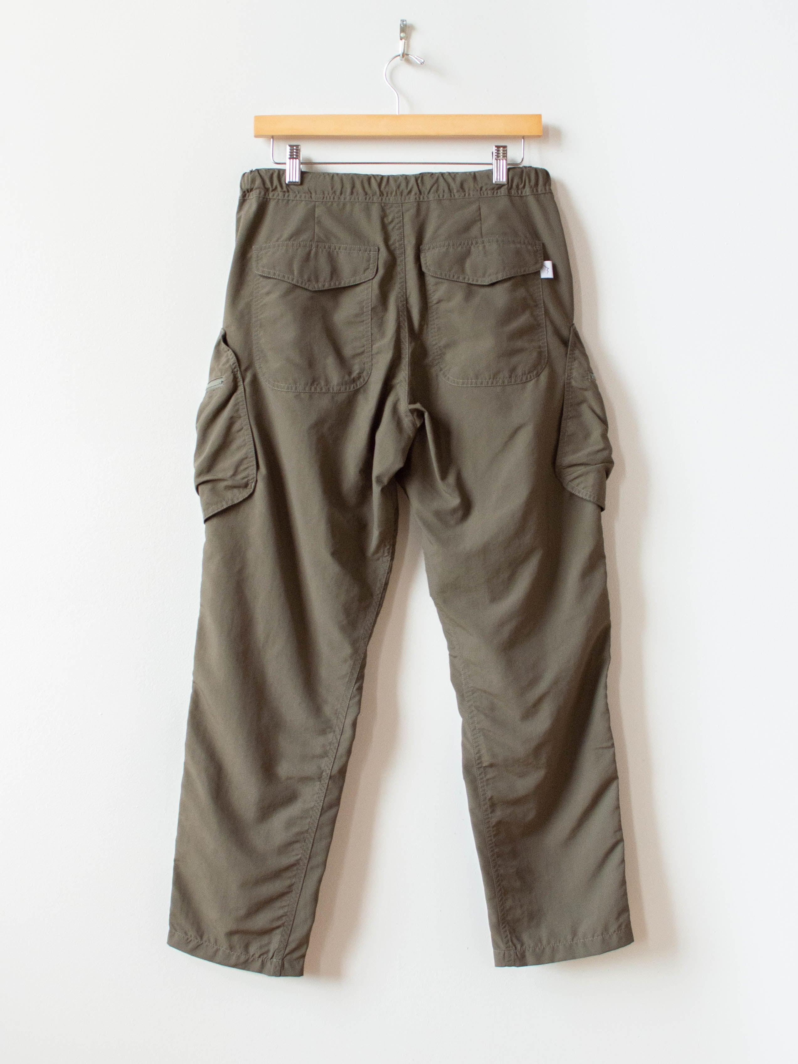 Namu Shop - CAYL Supplex Cargo Pants - Khaki