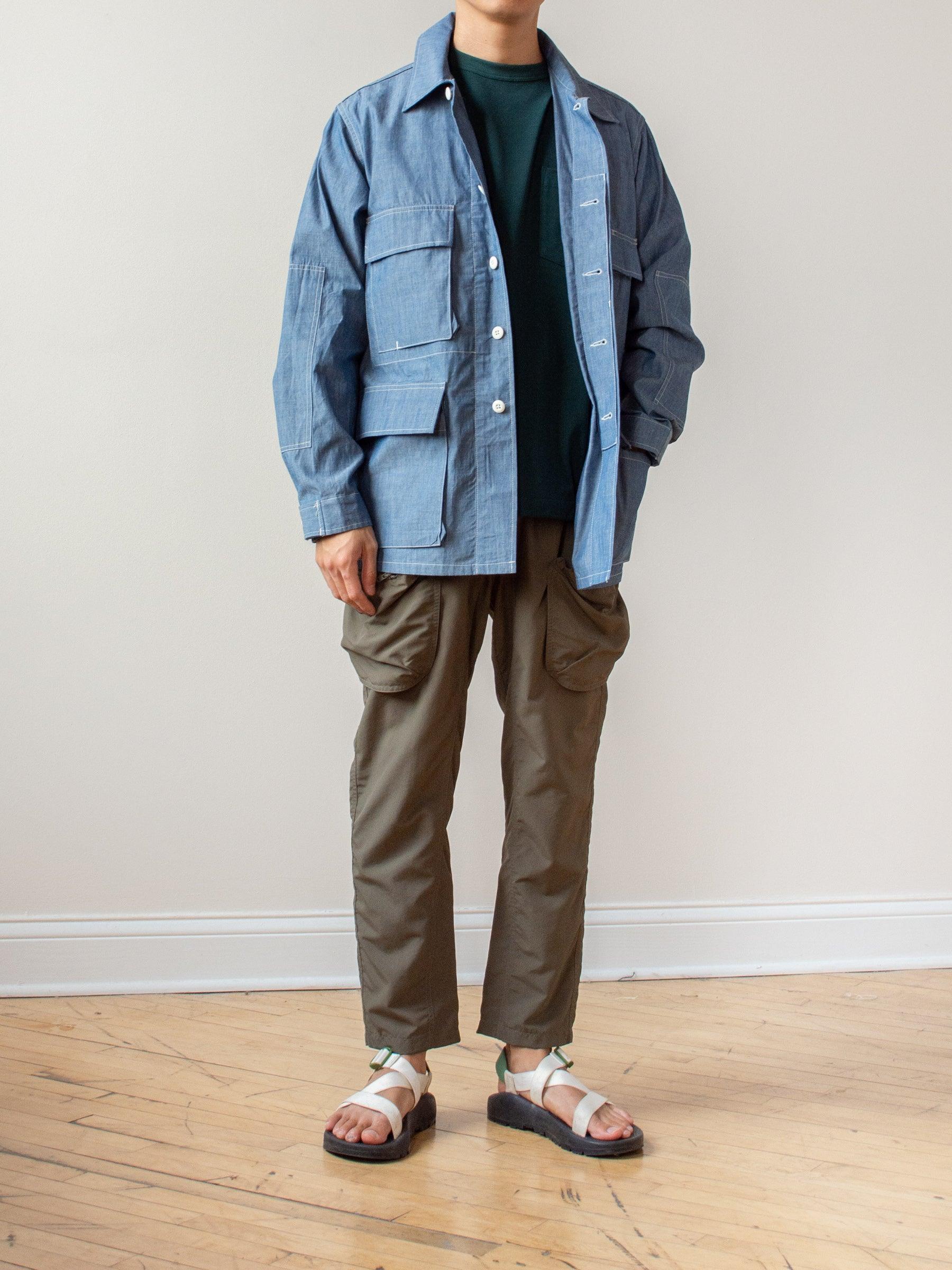 Namu Shop - CAYL Supplex Cargo Pants - Khaki