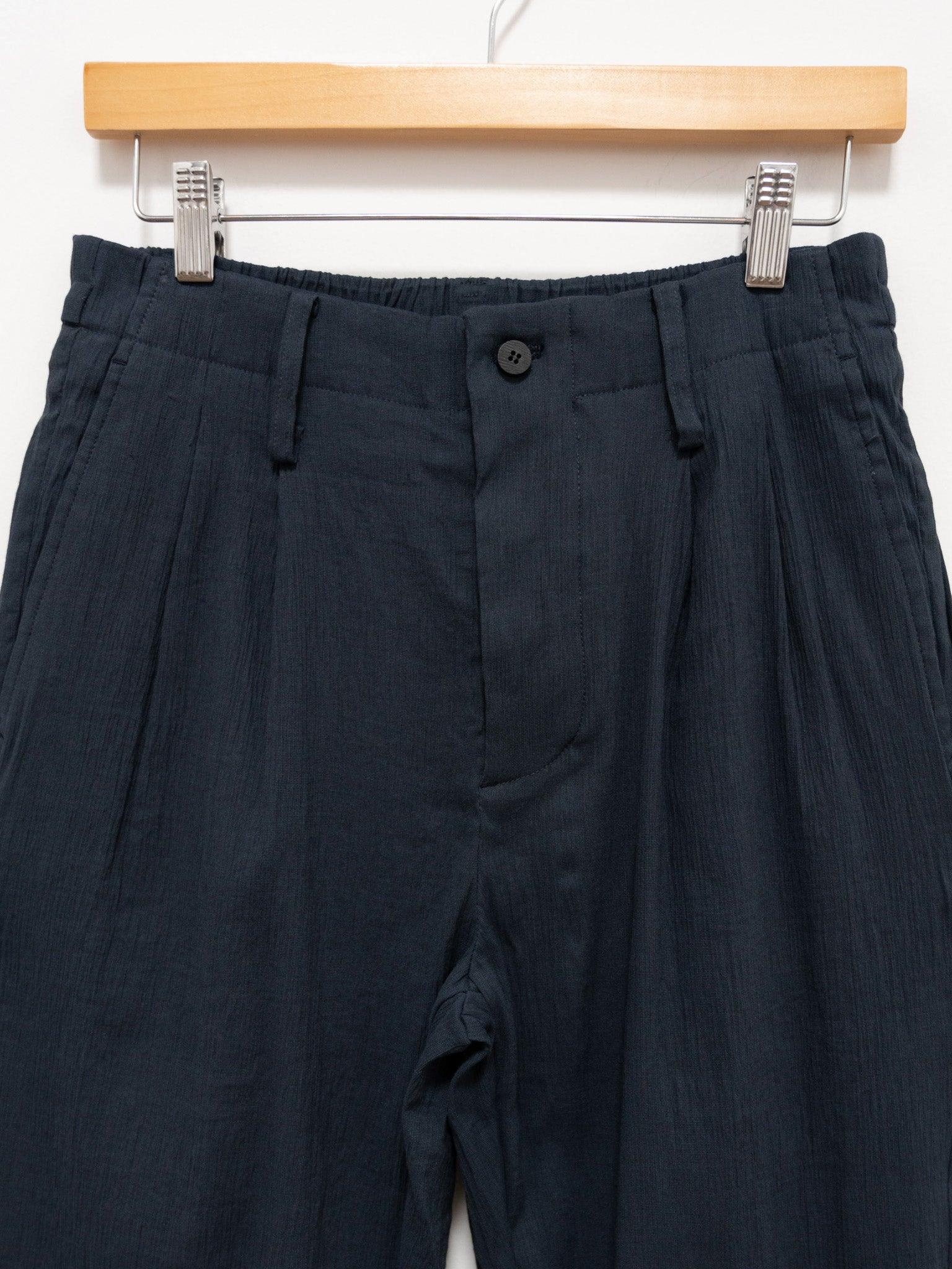 Namu Shop - Document Architect Pants - Navy