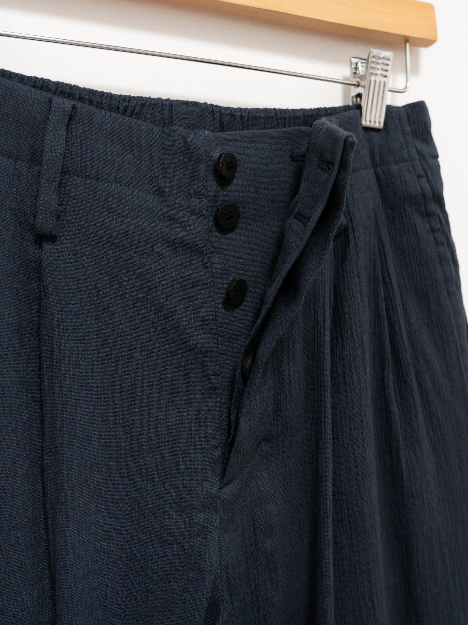 Namu Shop - Document Architect Pants - Navy