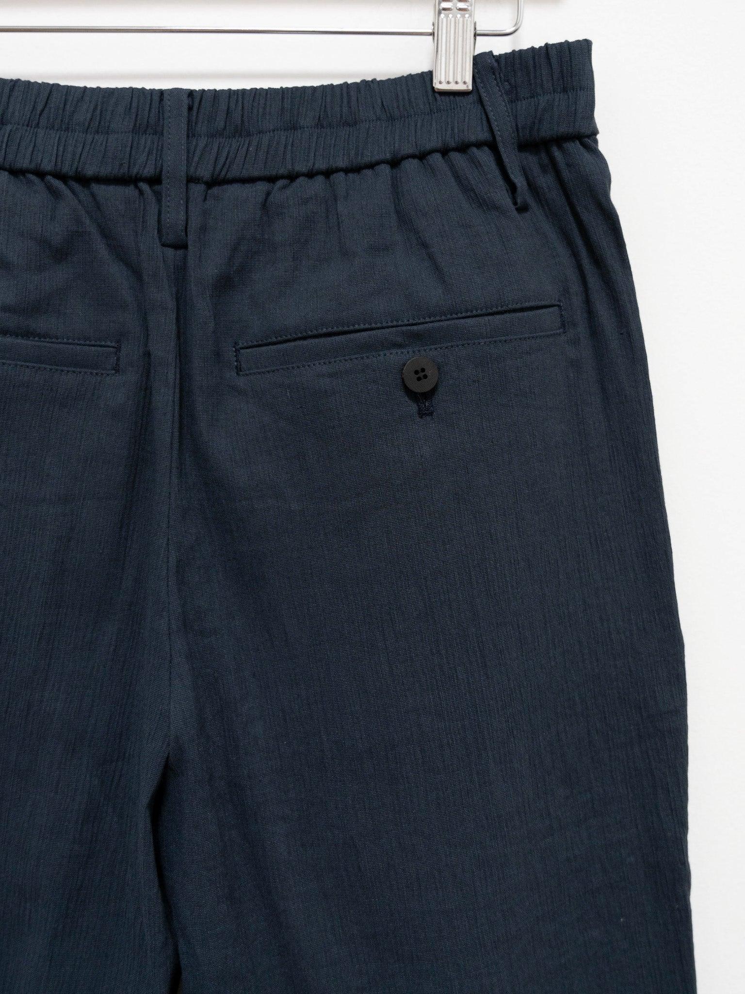 Namu Shop - Document Architect Pants - Navy