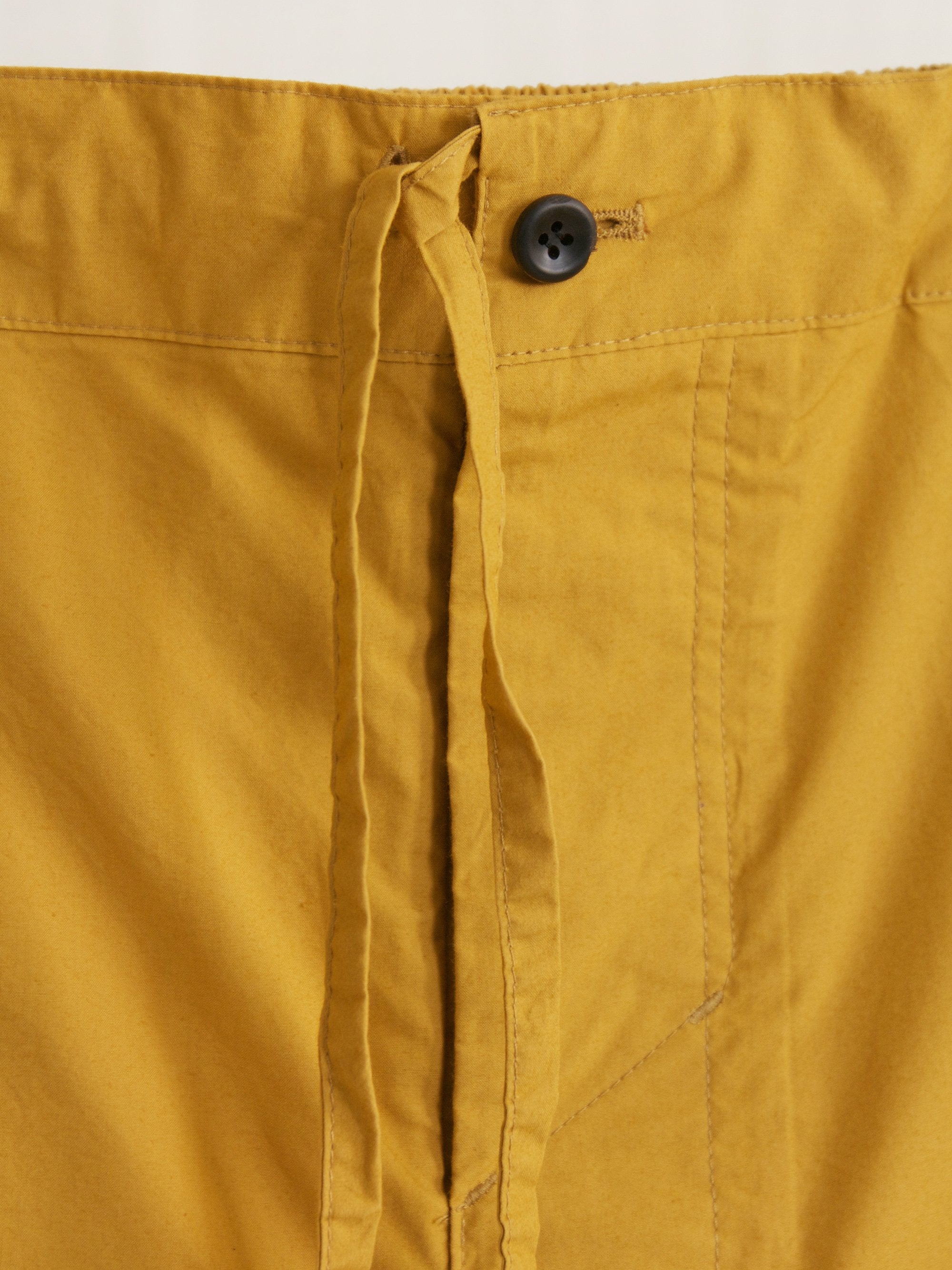 Namu Shop - Document Cotton Wide Pants