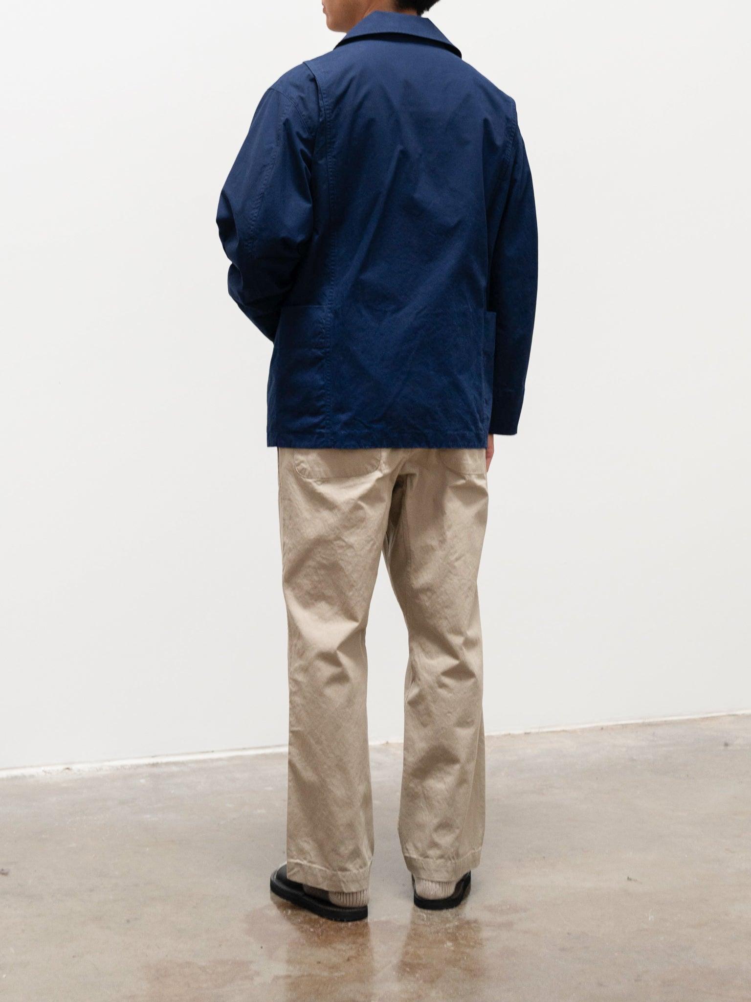Namu Shop - Document Light Cotton Pajama Pants - Taupe