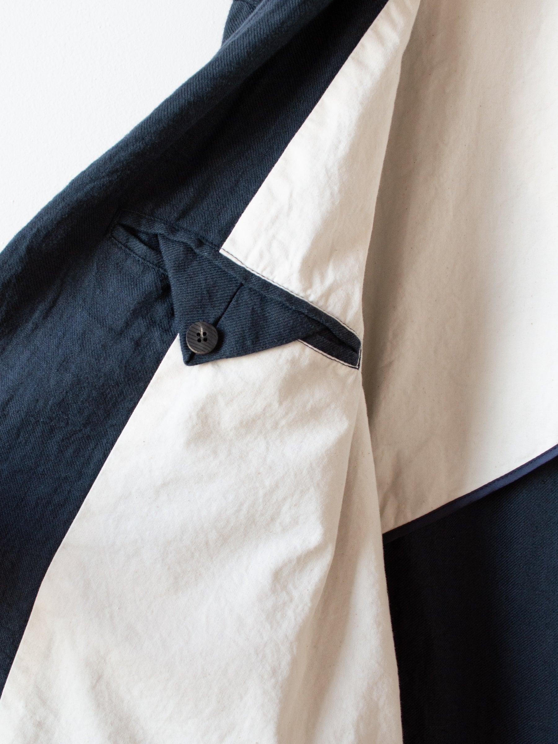 Namu Shop - Document Linen Relaxed Jacket (Special Restock)