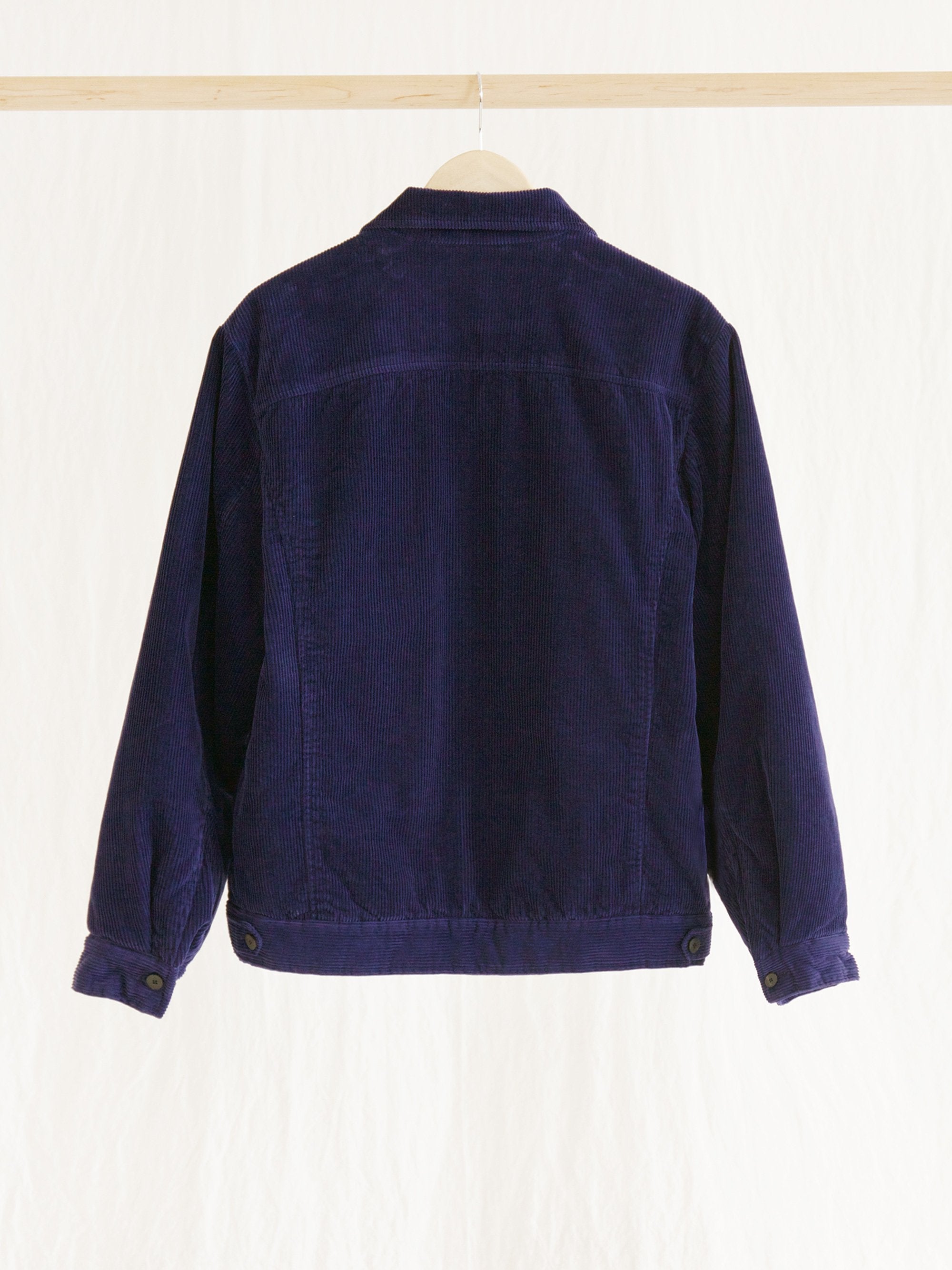 Namu Shop - Document Padded Corduroy Jacket (Special Restock)