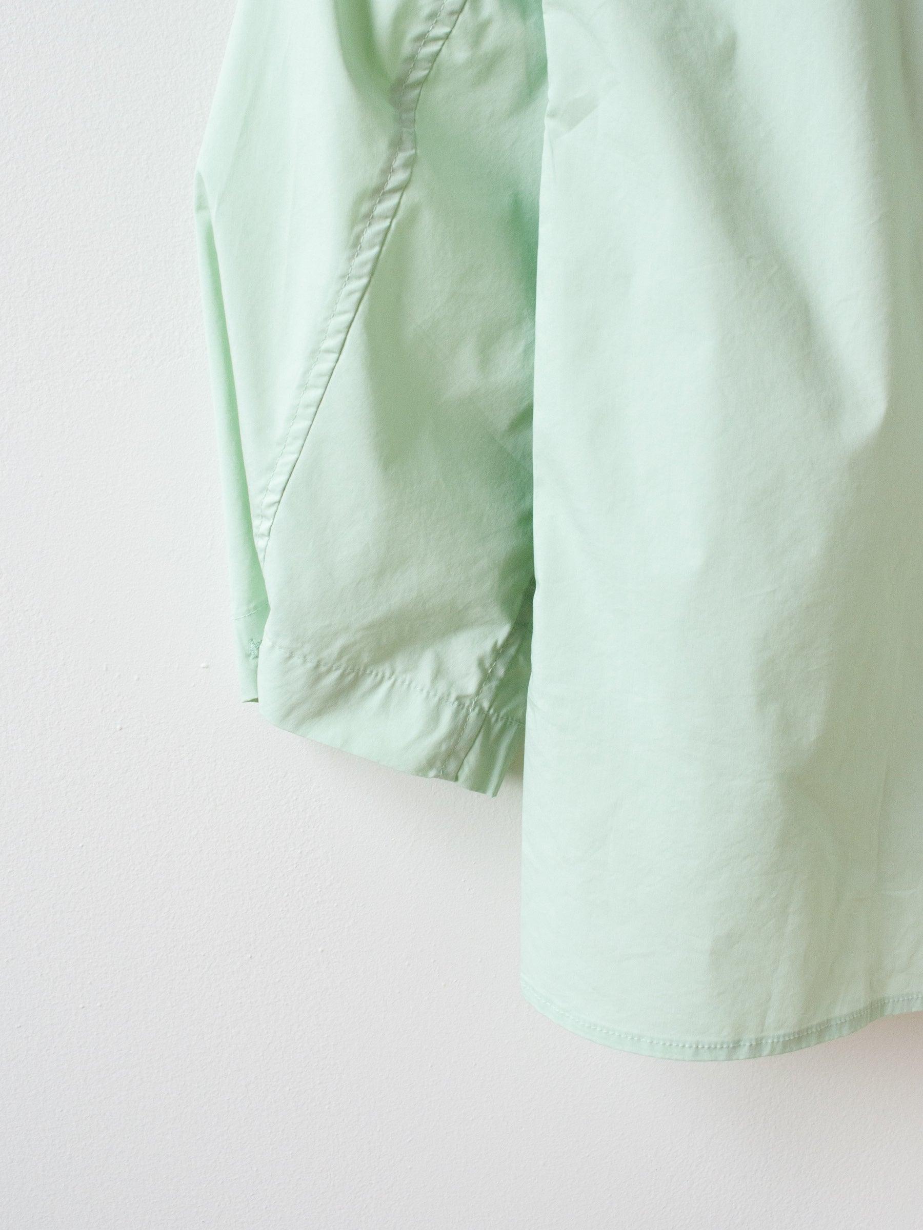 Namu Shop - Document Shirting Jacket - Green
