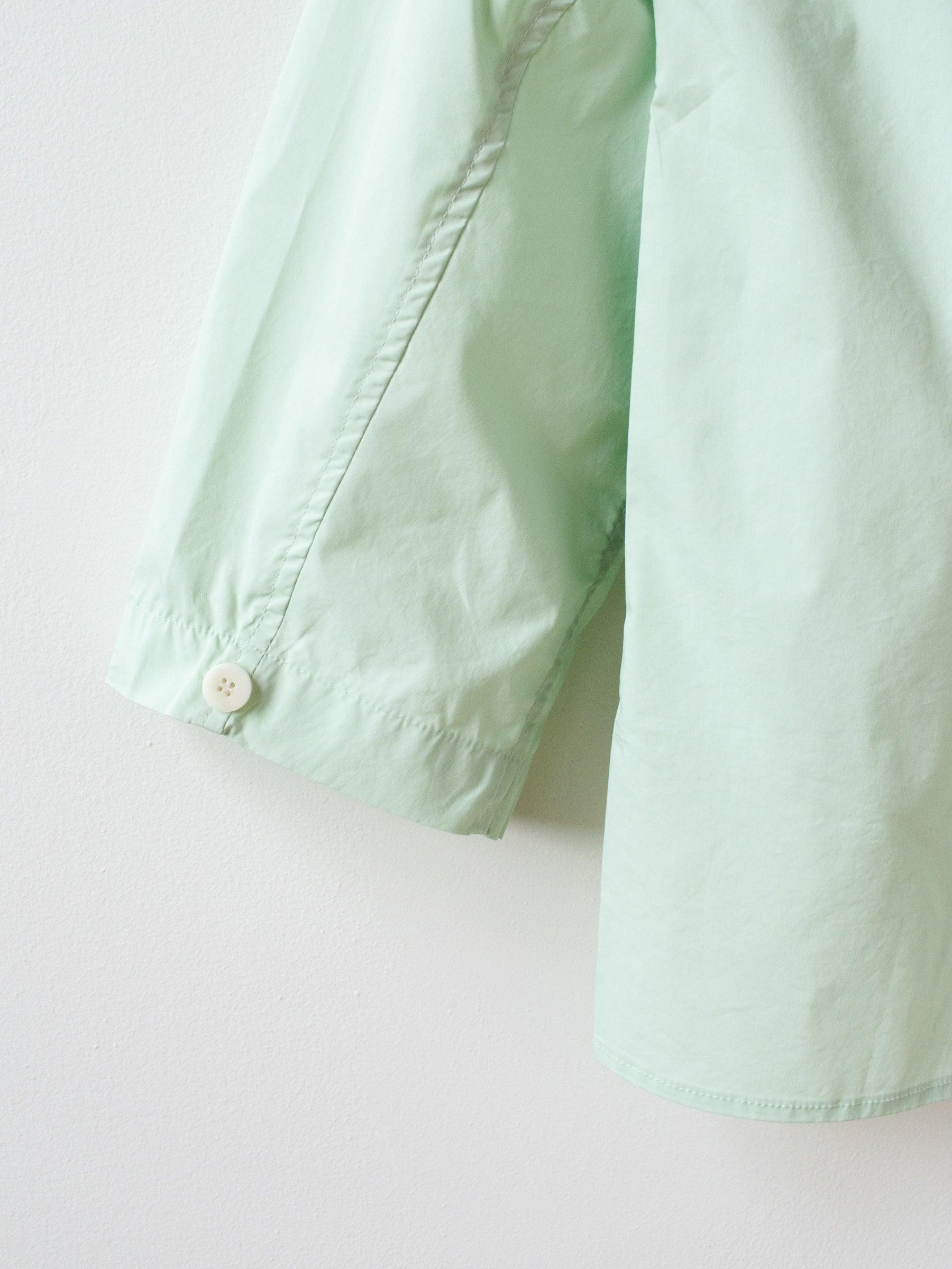 Namu Shop - Document Shirting Jacket - Green