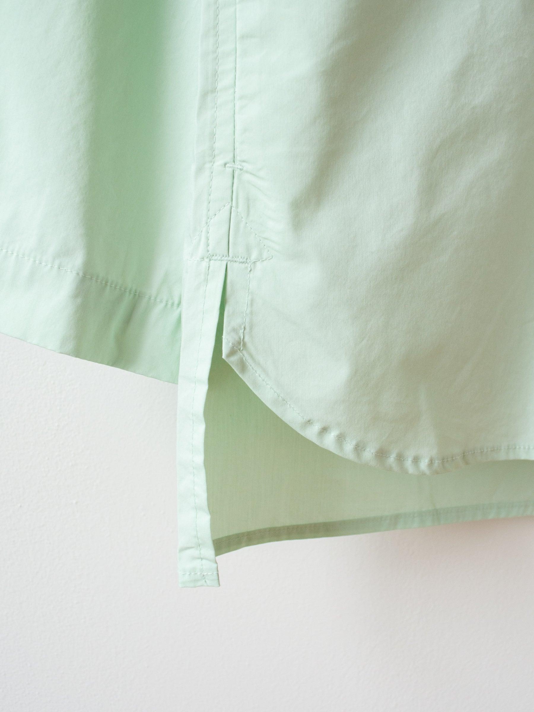 Namu Shop - Document Shirting Jacket - Green