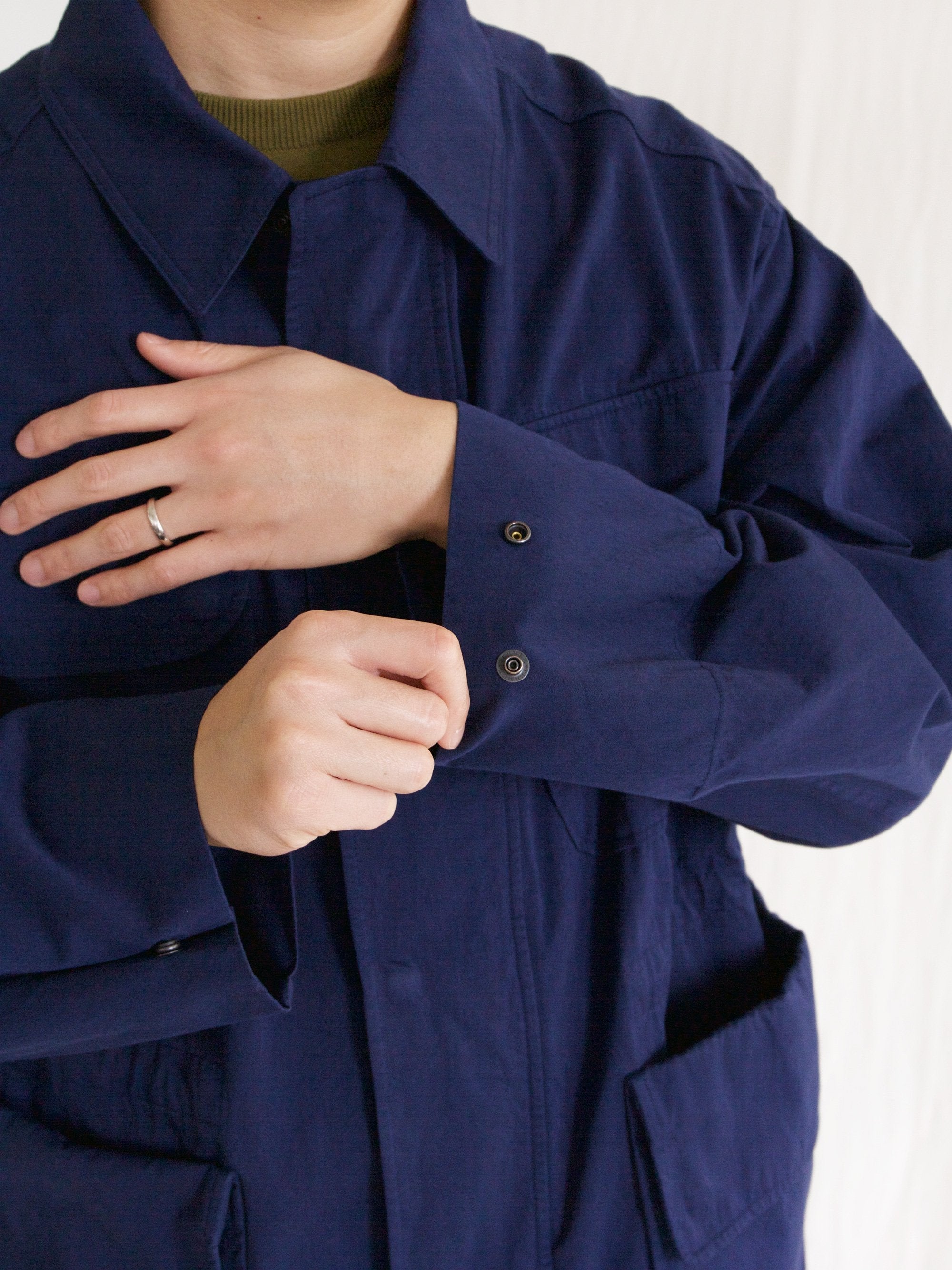 Namu Shop - Document The Document Field Jacket