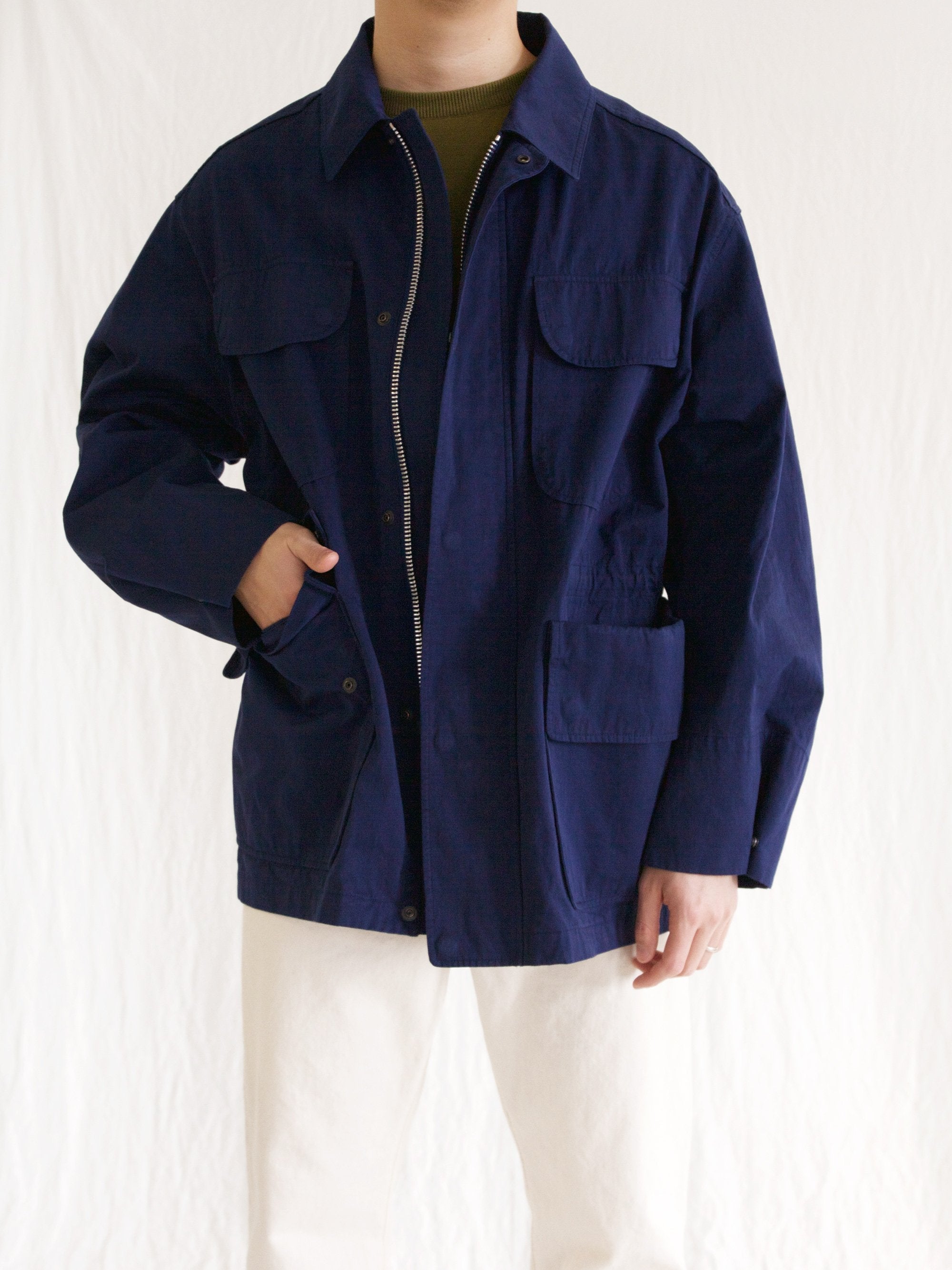 Namu Shop - Document The Document Field Jacket