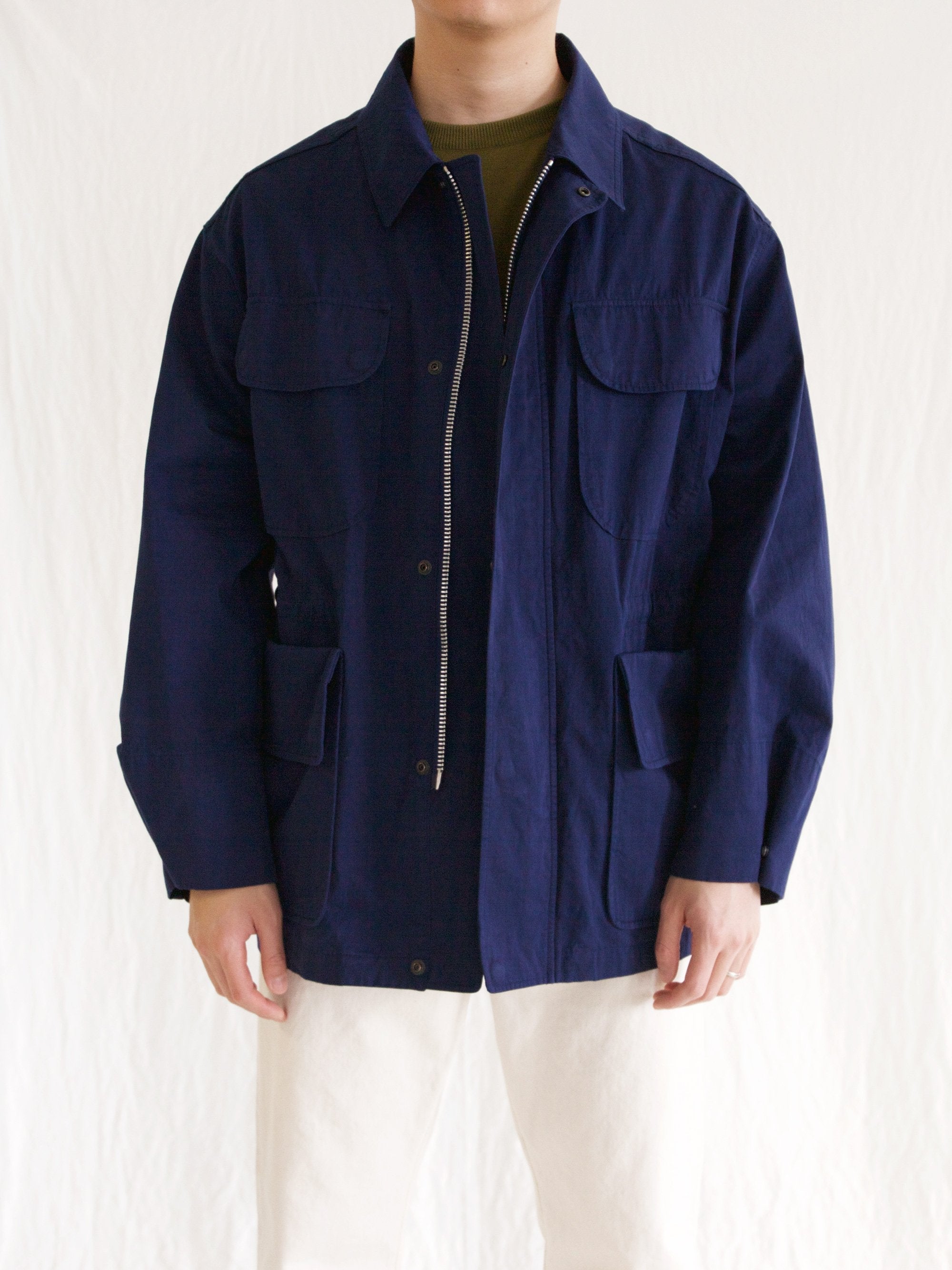 Namu Shop - Document The Document Field Jacket