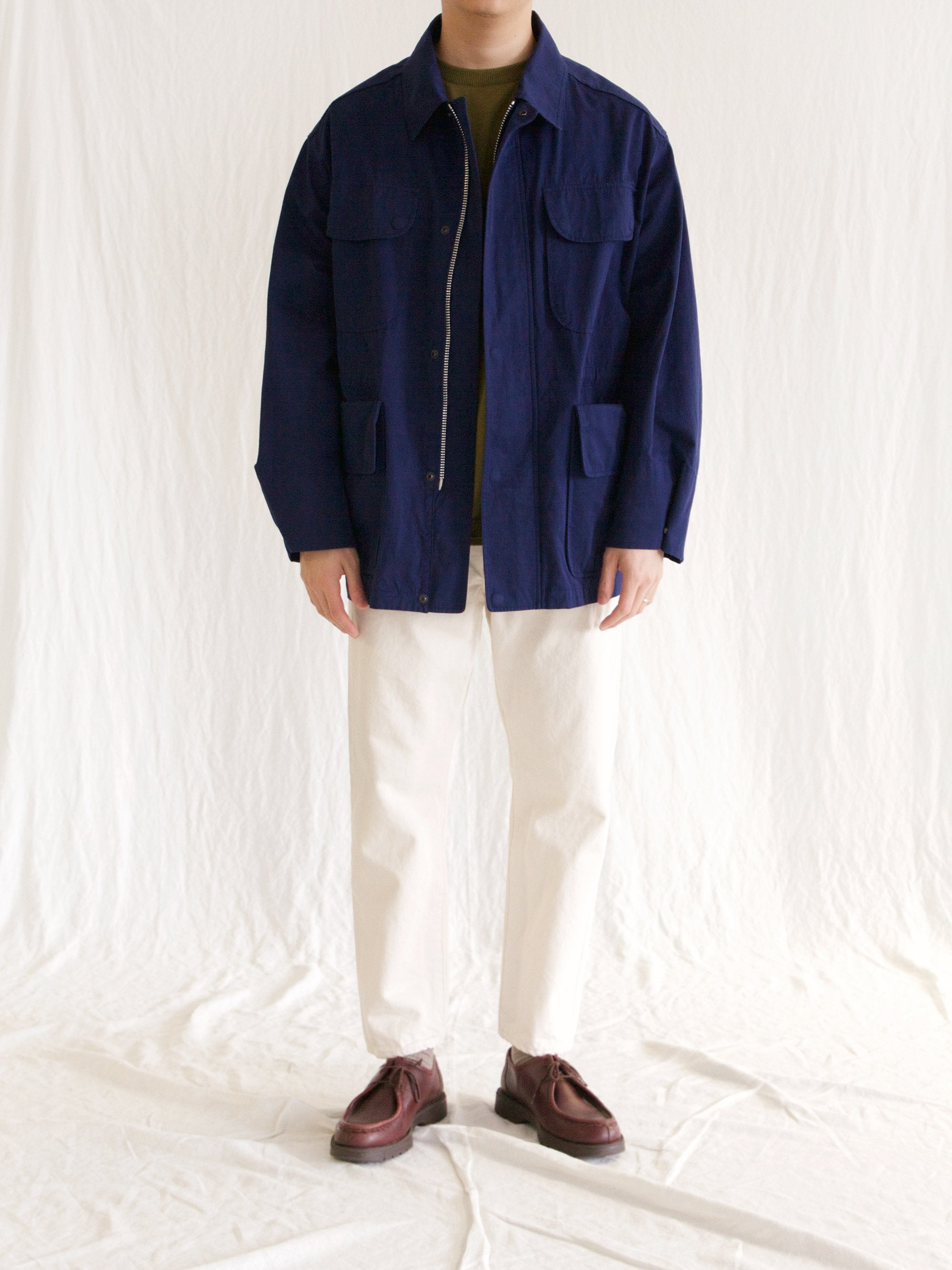 Namu Shop - Document The Document Field Jacket