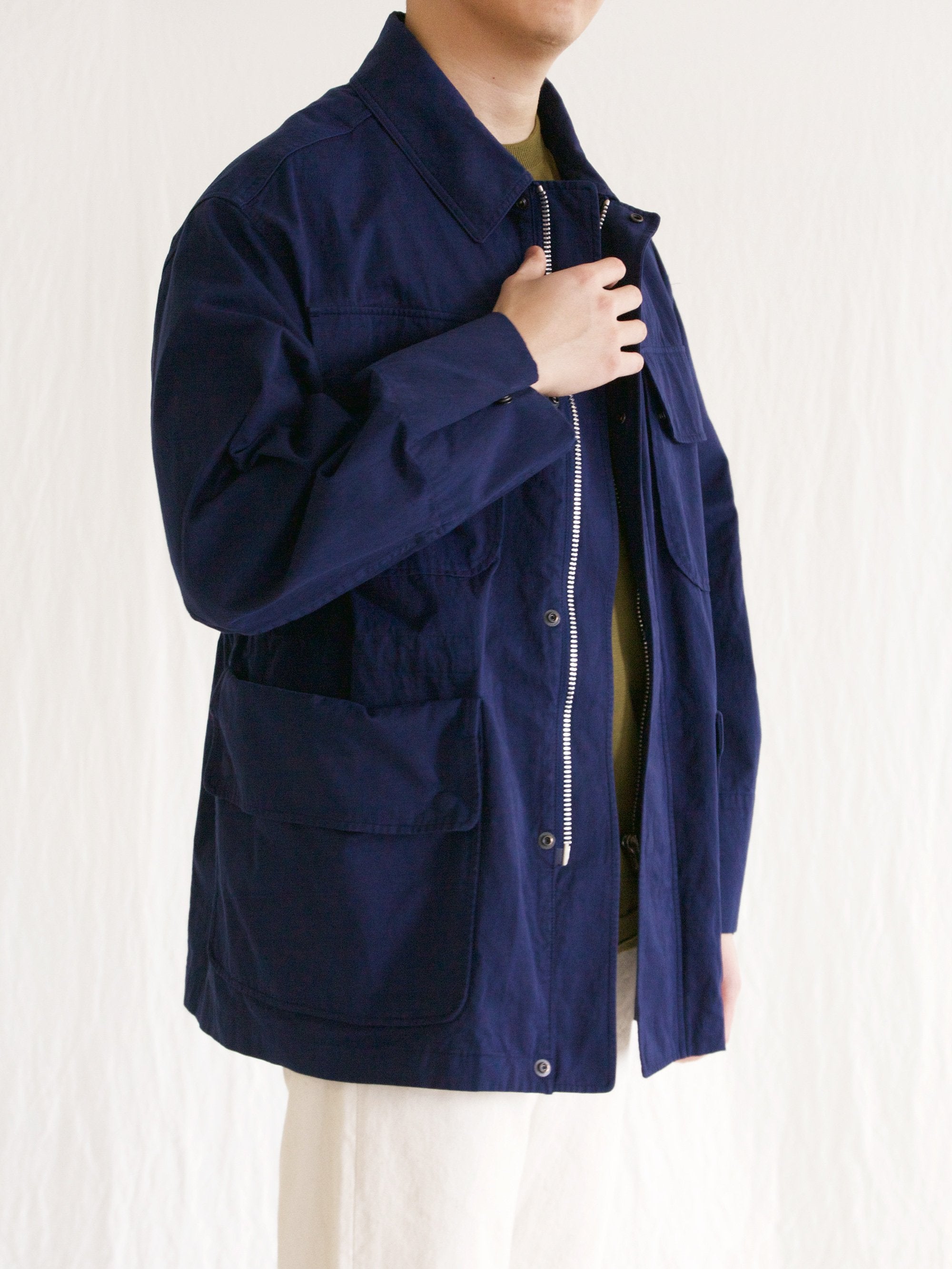 Namu Shop - Document The Document Field Jacket
