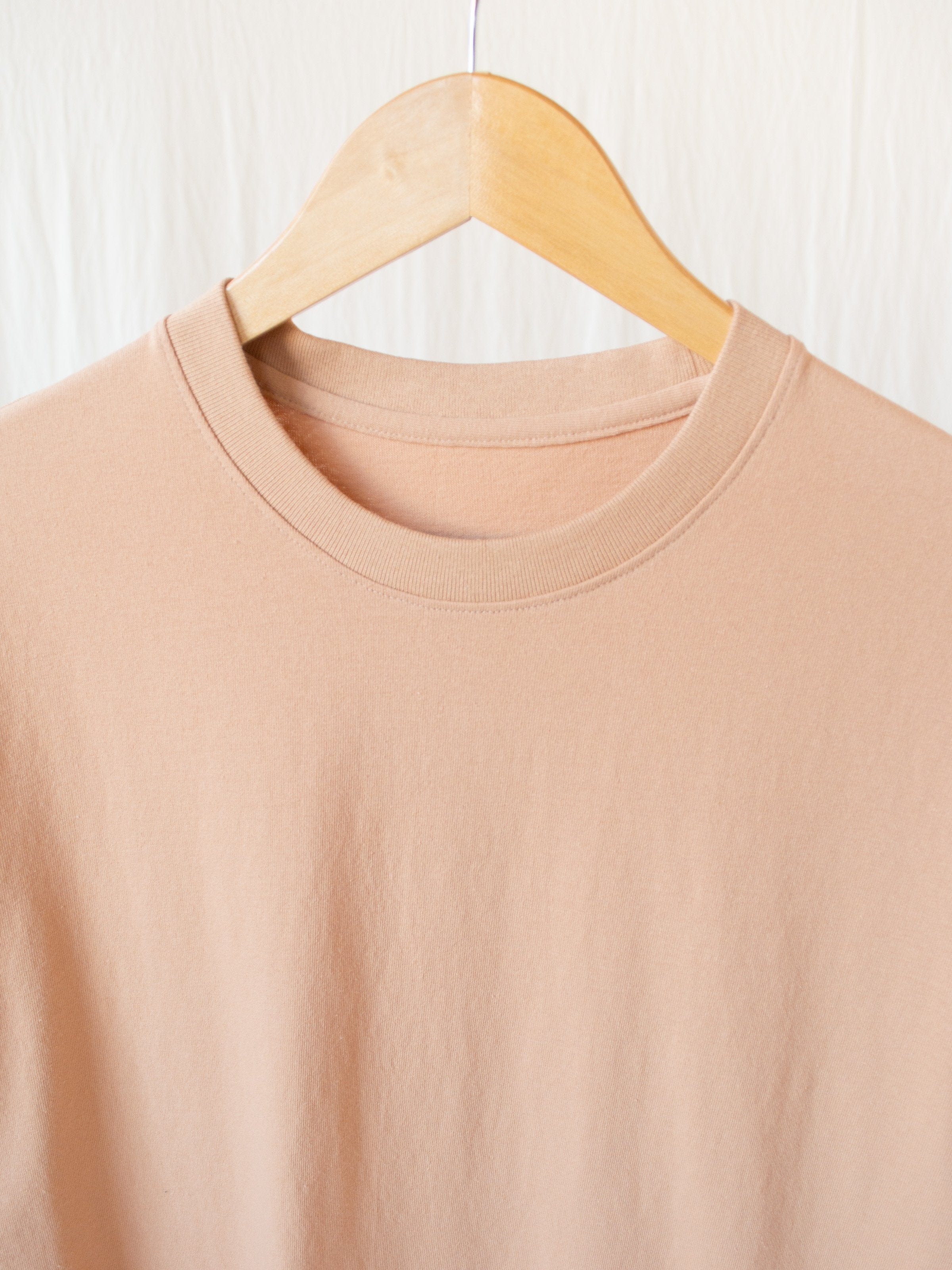 Namu Shop - Document The Documentee - Apricot