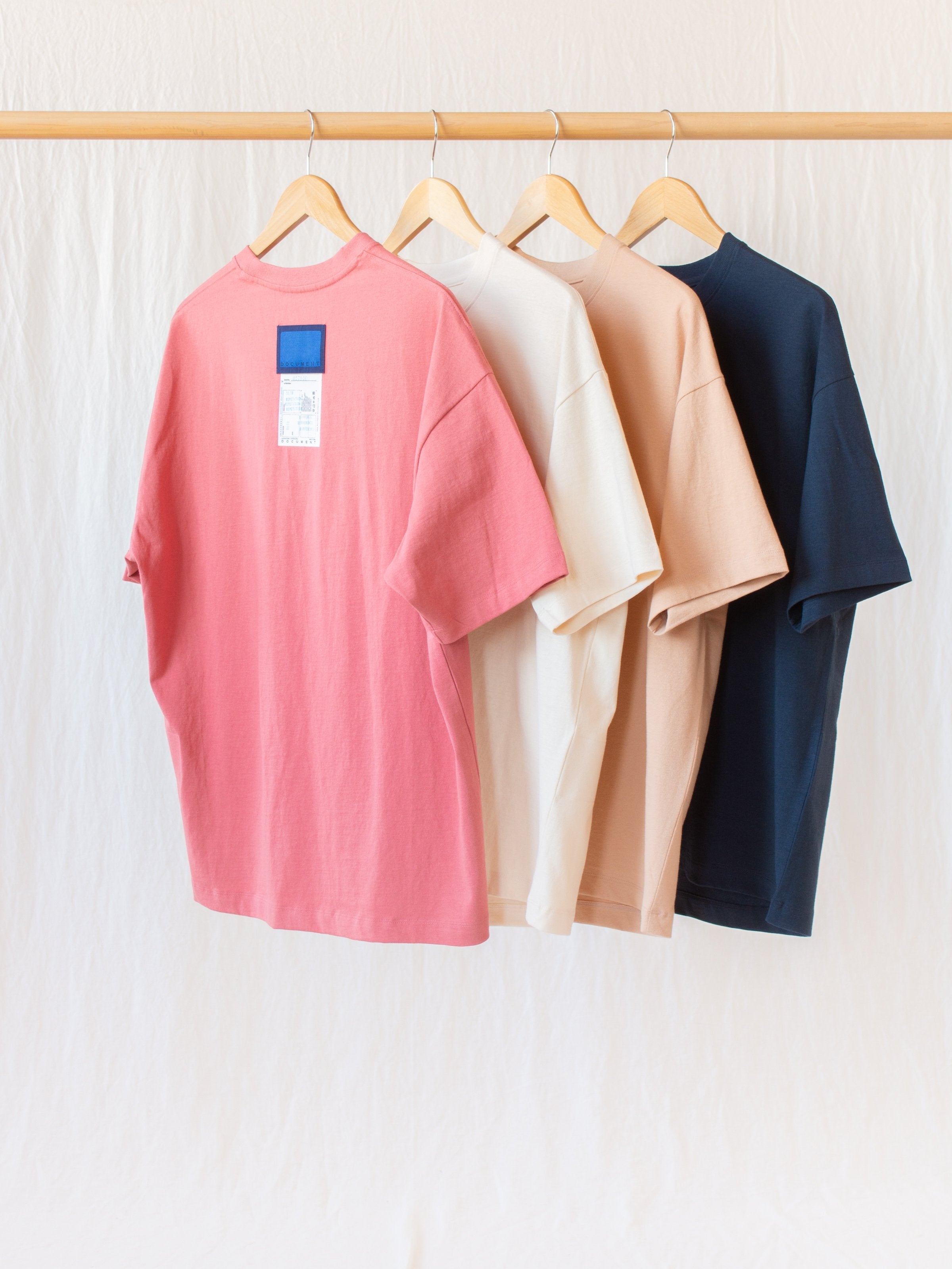 Namu Shop - Document The Documentee - Apricot
