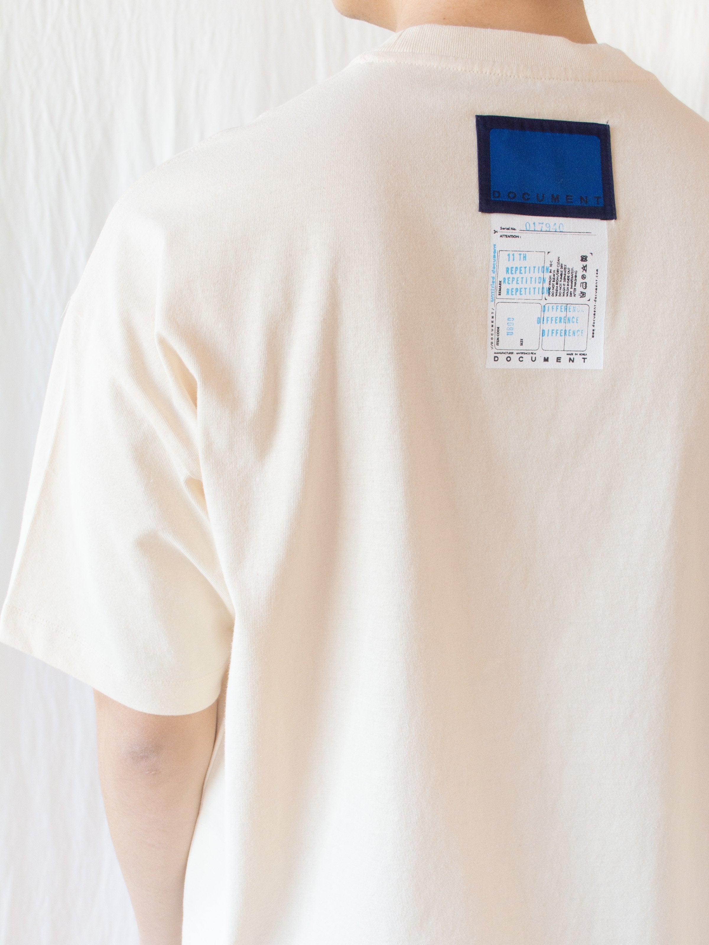 Namu Shop - Document The Documentee - Apricot