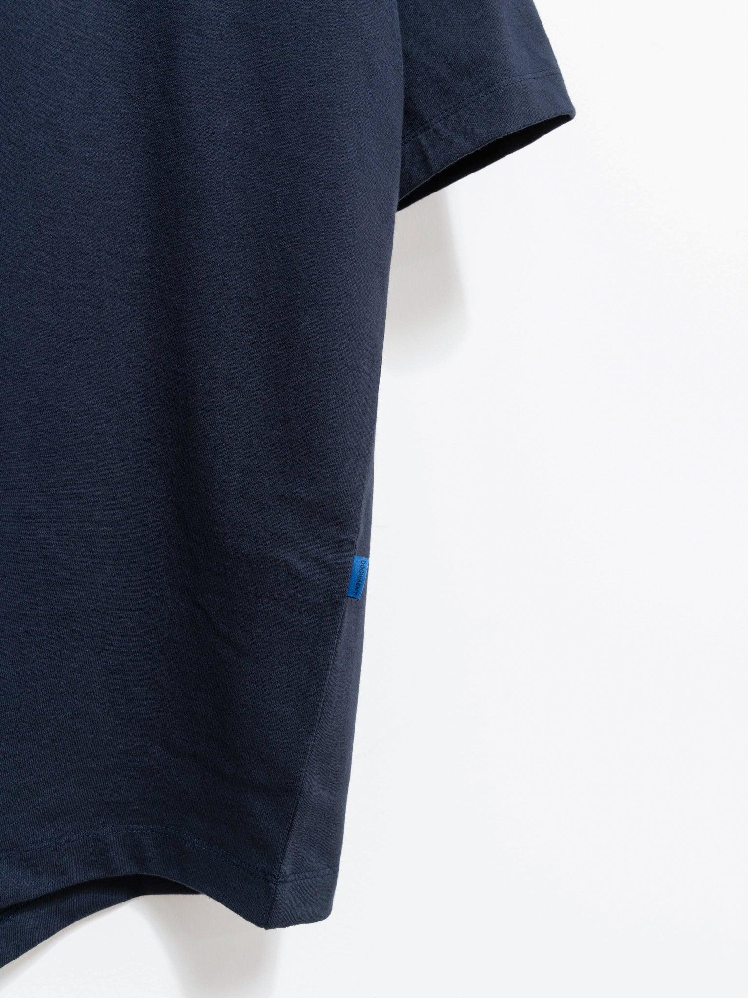 Namu Shop - Document The Documentee - Moon Navy