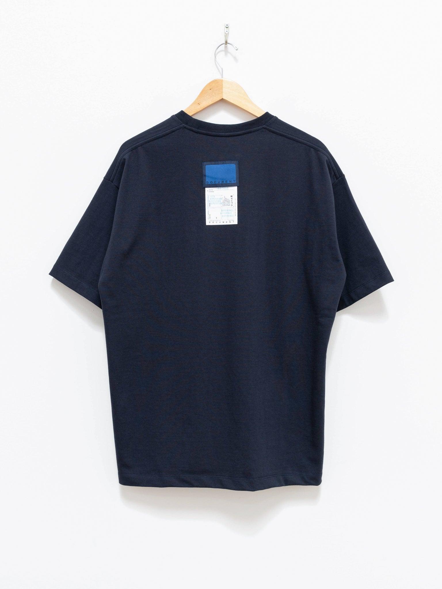 Namu Shop - Document The Documentee - Moon Navy