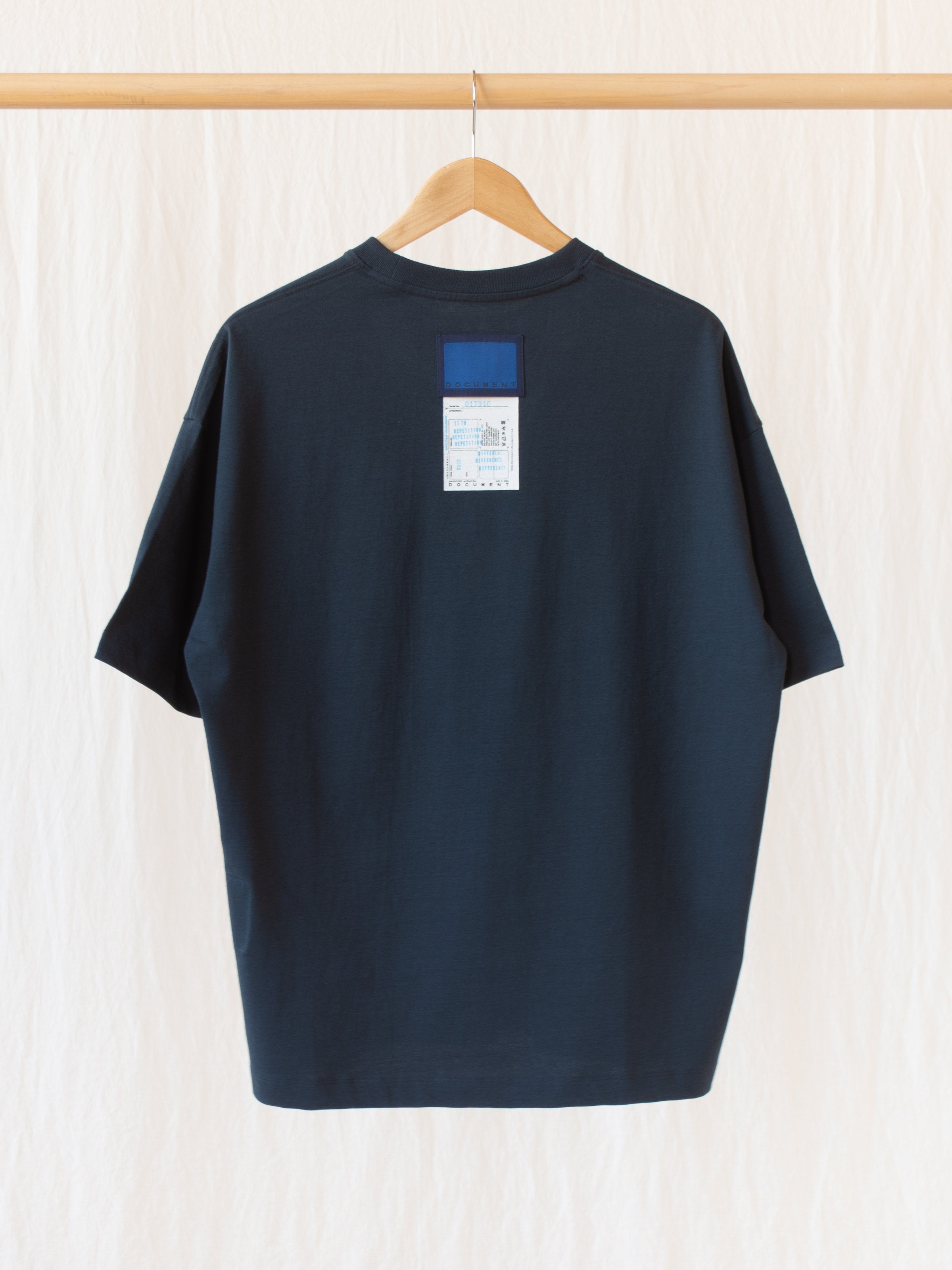 Namu Shop - Document The Documentee - Navy